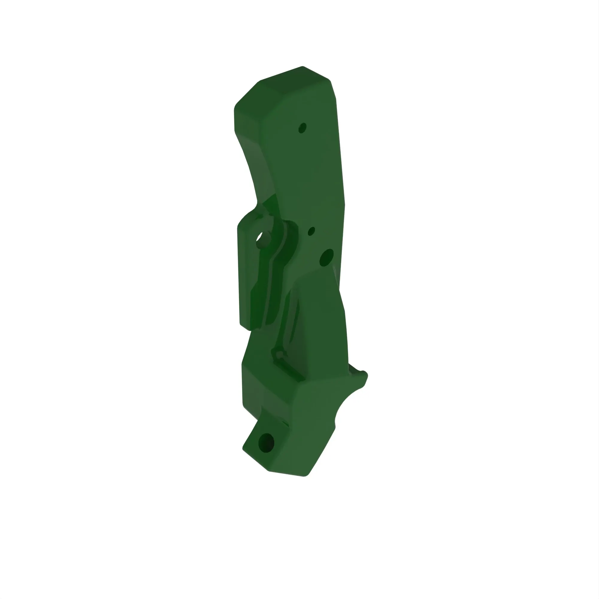 L101454: Sway Block Plate s, Right Side