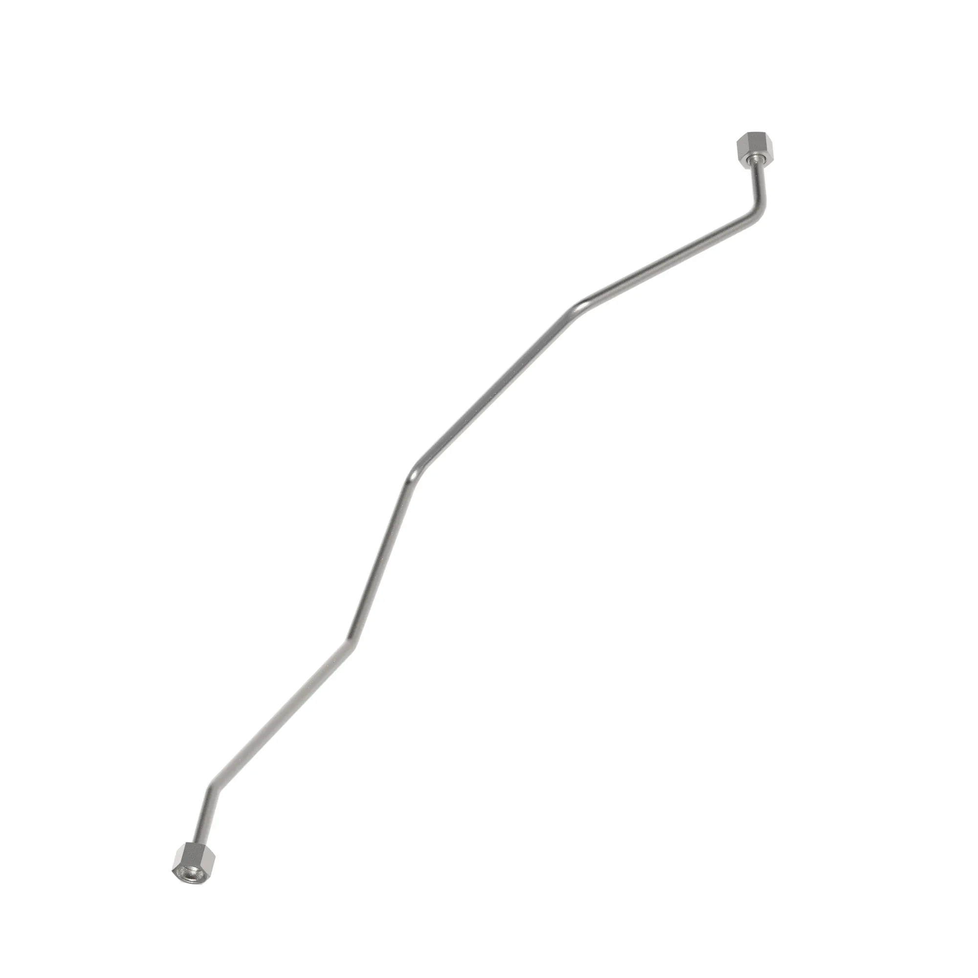 John Deere Spiral Bevel Lube Oil Line - RE339850