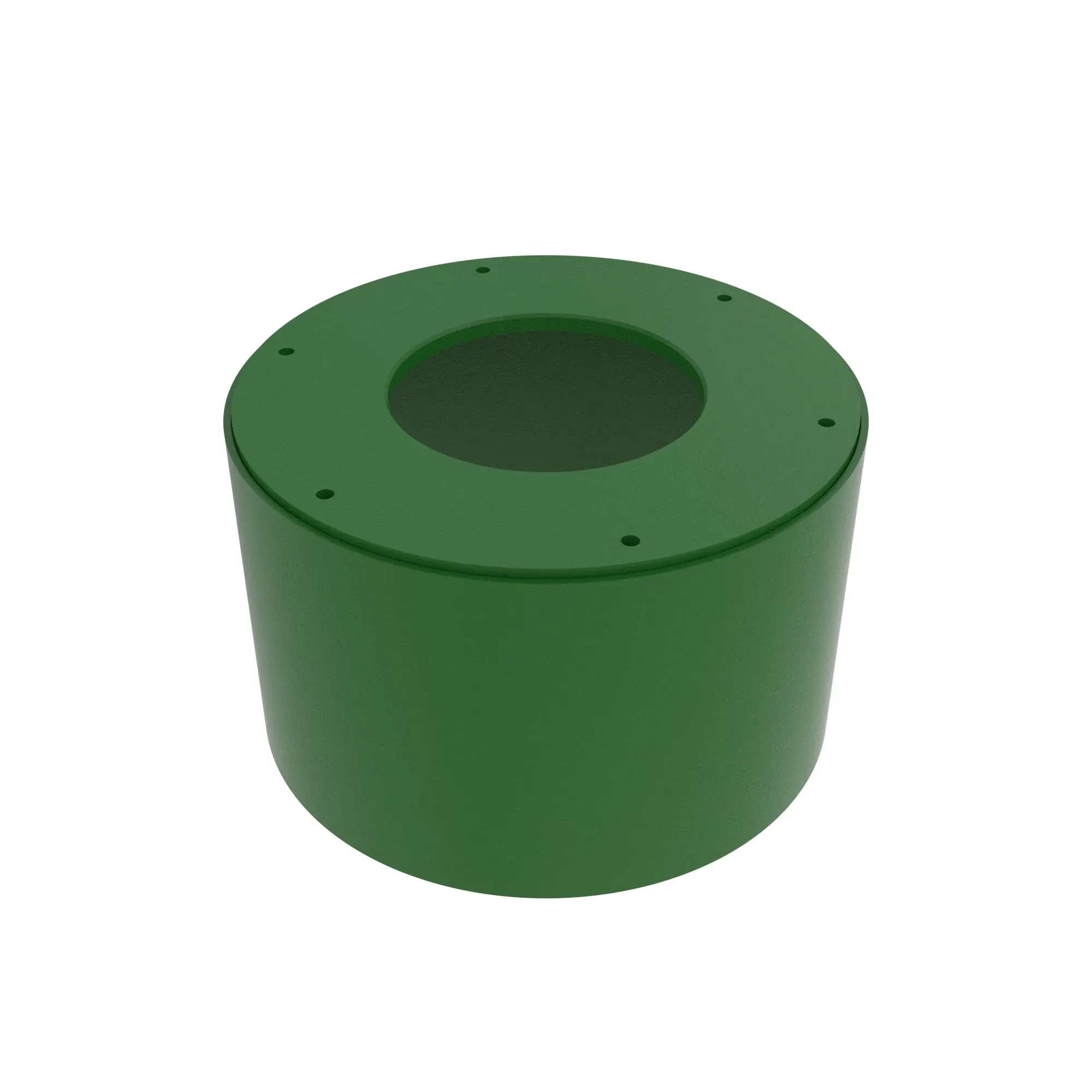 John Deere Topper Drum Assembly - CB11420509