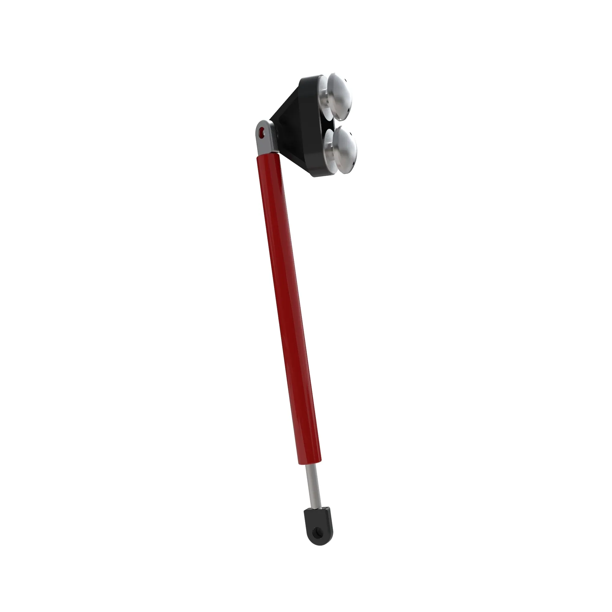 SPRING, PNEUMATIC SPRING, REAR WIND