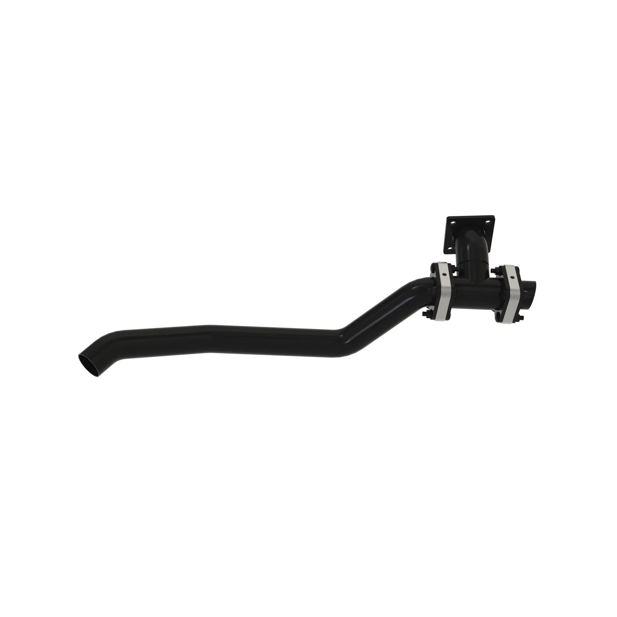 John Deere Exhaust Pipe - LVA20035