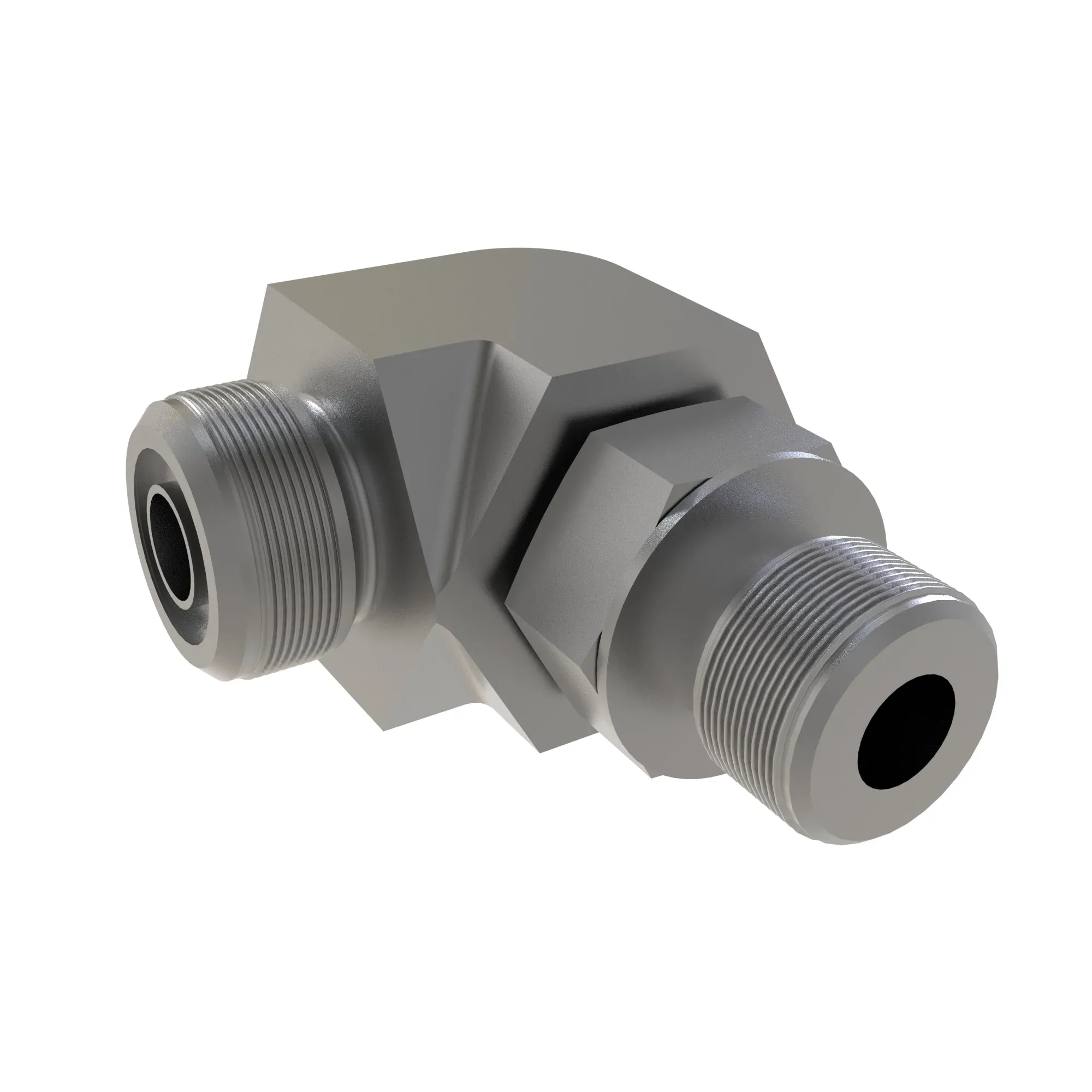 John Deere Elbow Fitting - KK49079