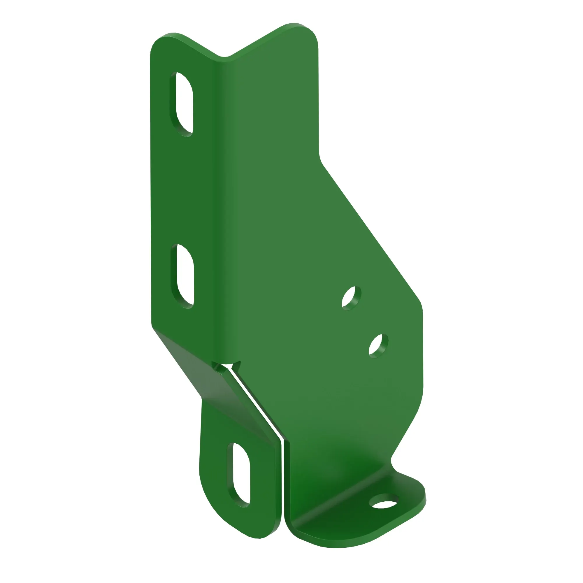 BRACKET, BRACKET, GASSPRING LH FRON