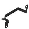 BRACKET, ENGINE WIRING HARNESS