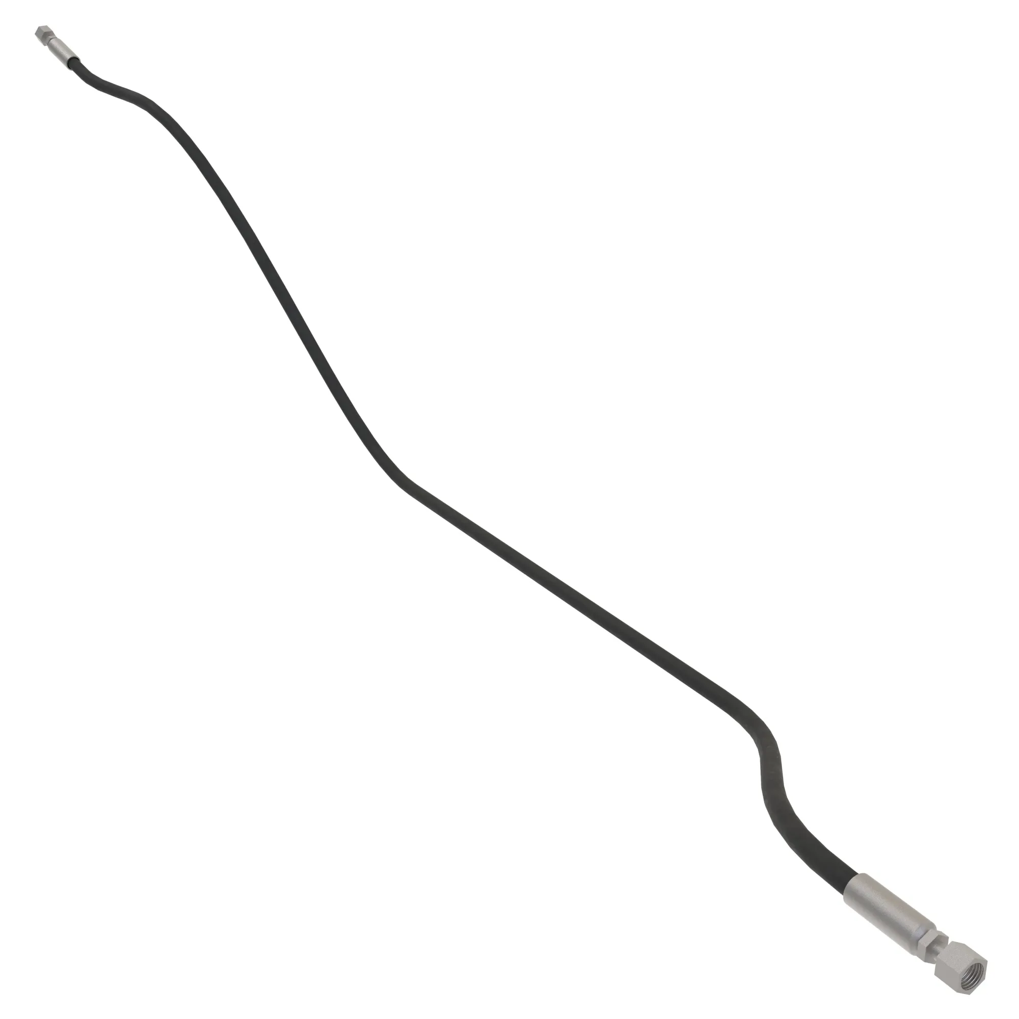 John Deere Load Sense Tractor Hydraulic Hose - AA105963