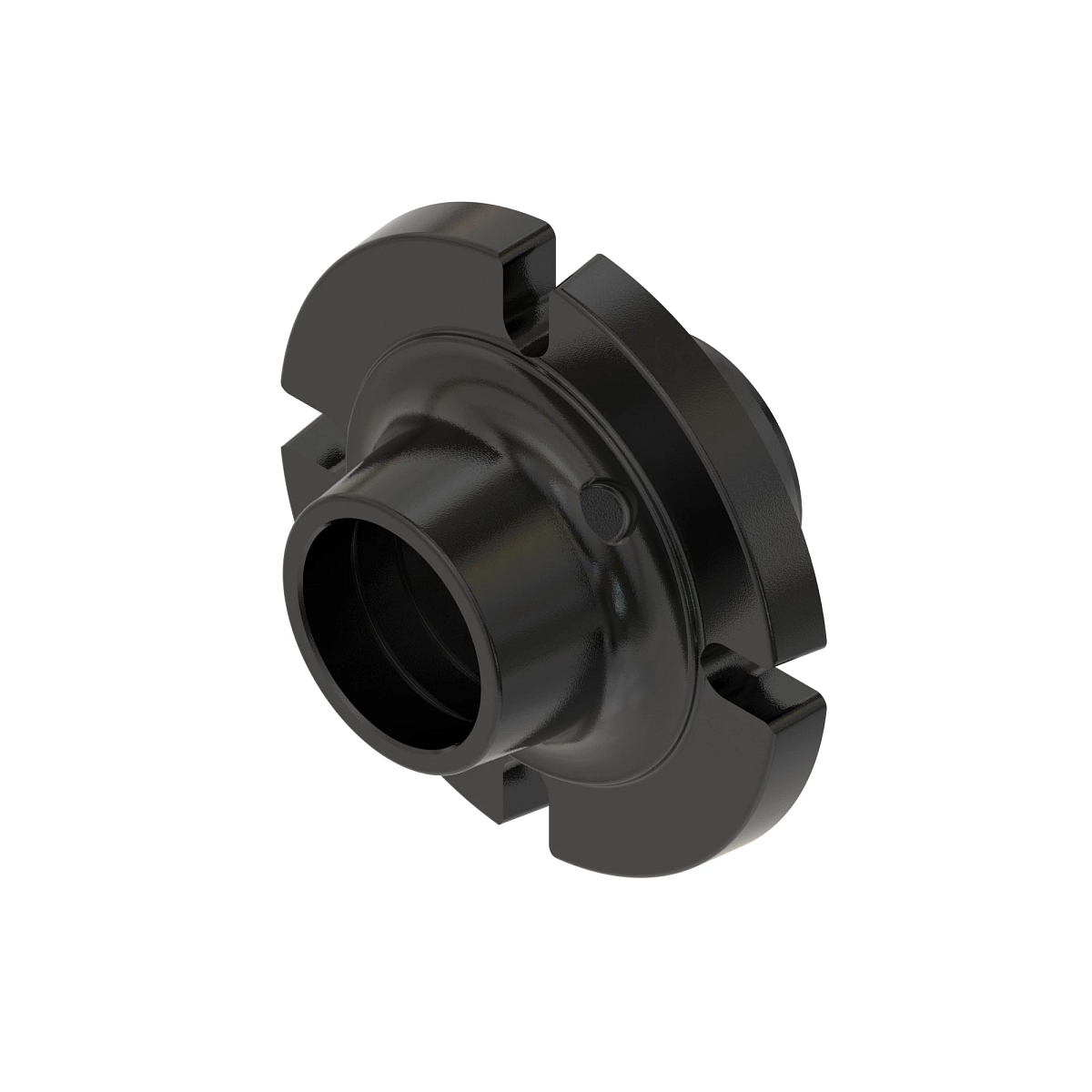 Hub, Housing, Spindle