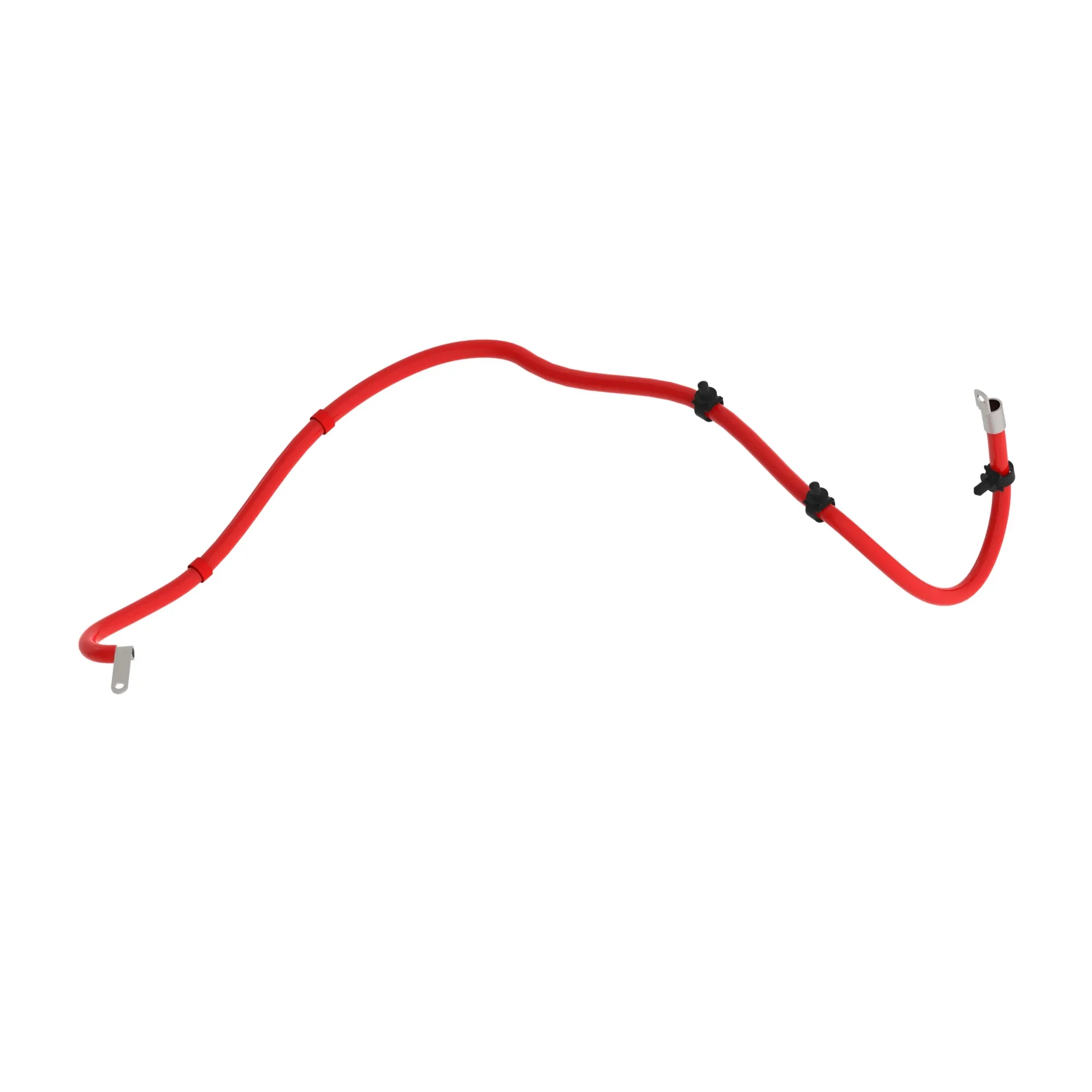 John Deere Positive Battery Cable, Length 1600 mm - AKK12639