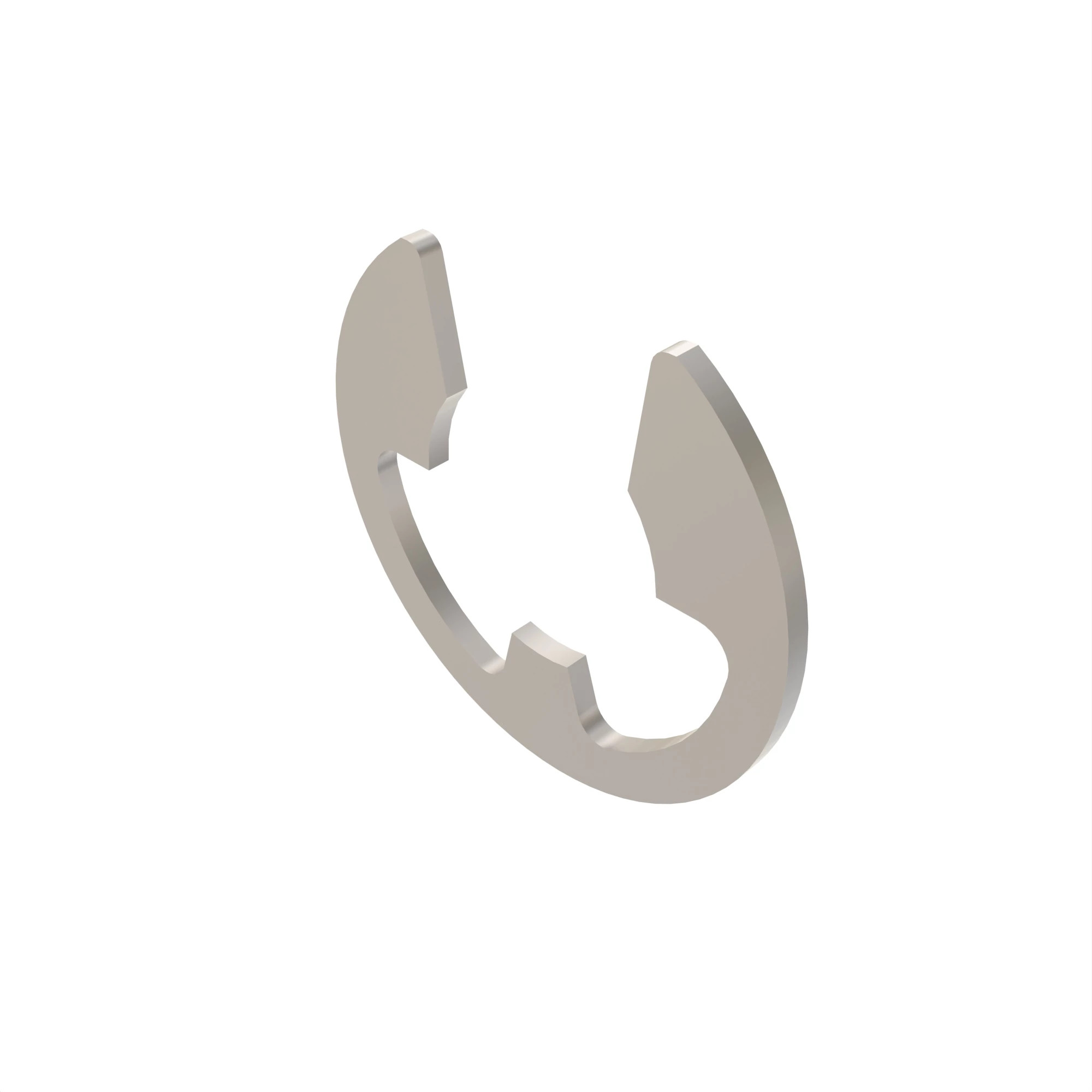 John Deere External Snap Ring - F2863R