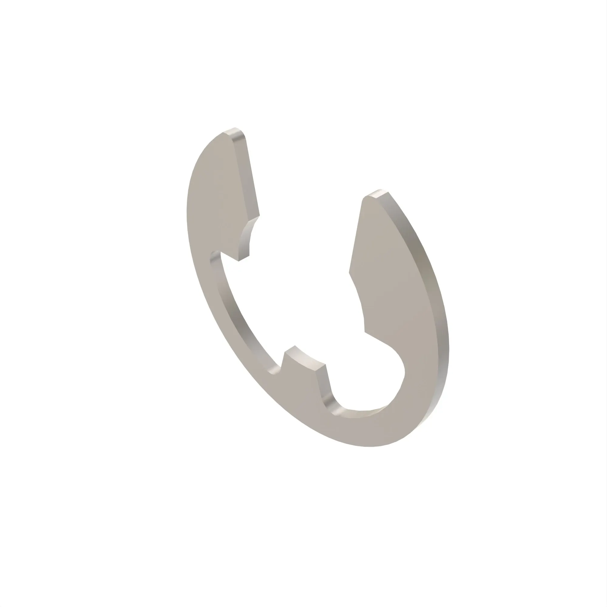 John Deere External Snap Ring - F2863R