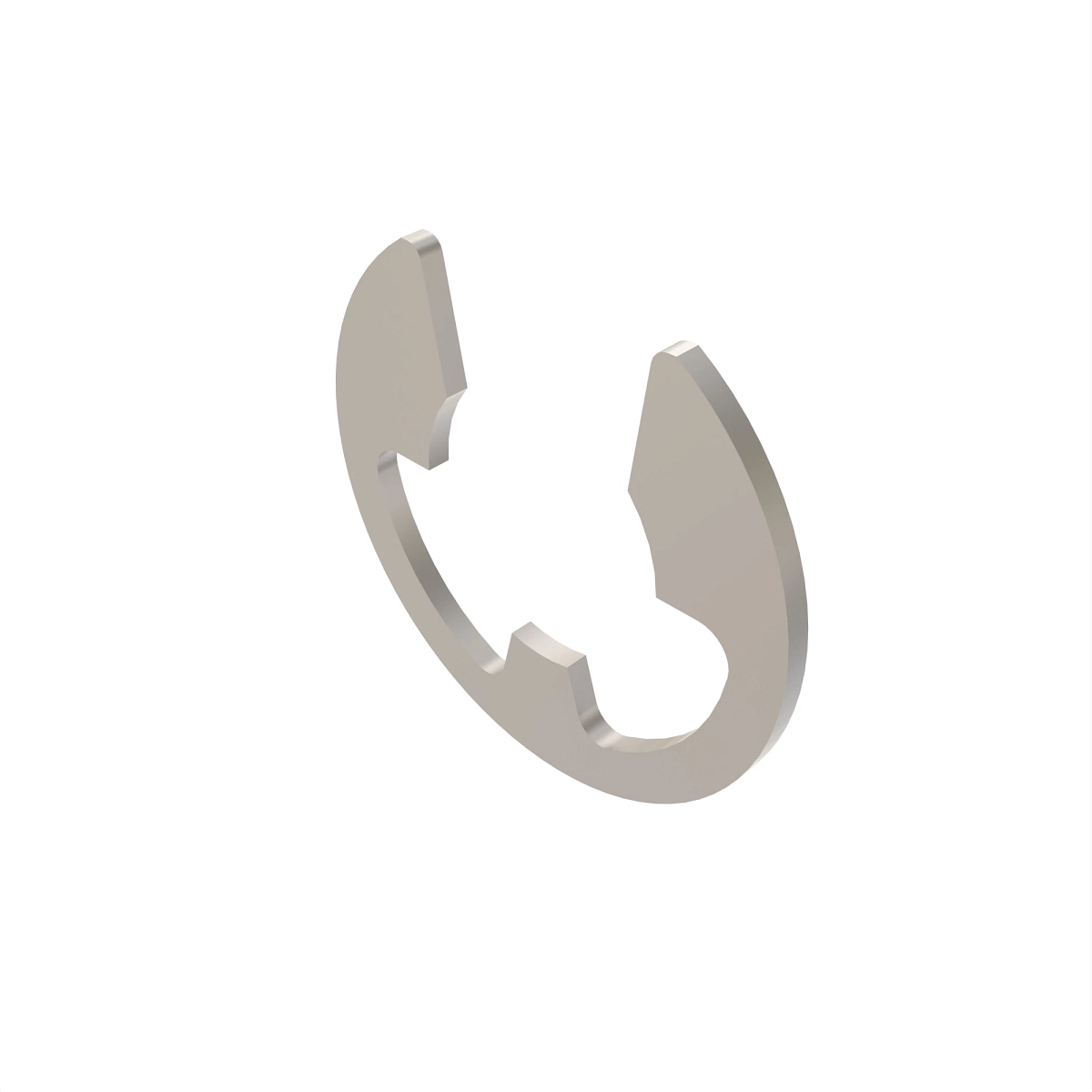 John Deere External Snap Ring - F2863R