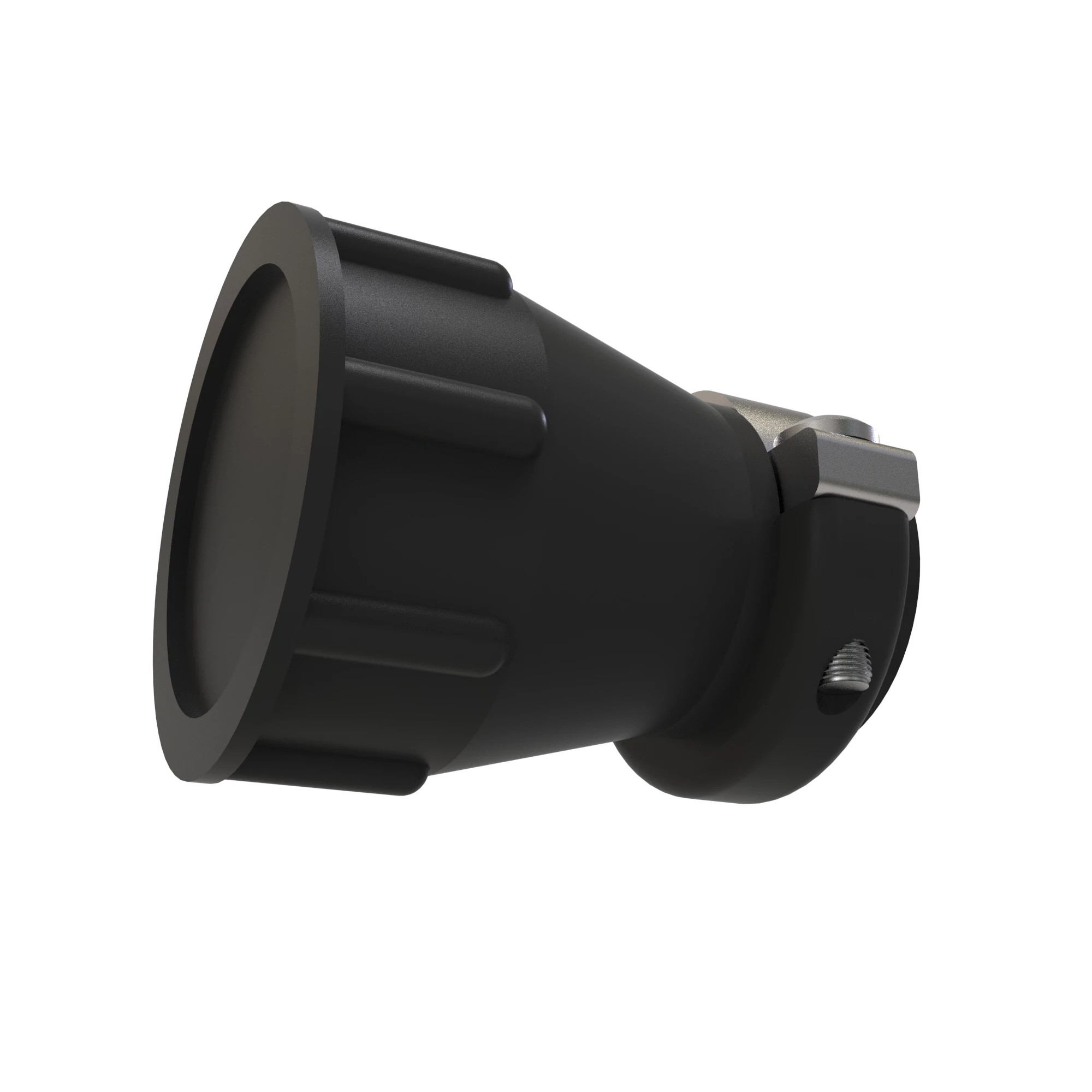 John Deere Black Electrical Connector Accessory - 57M9163