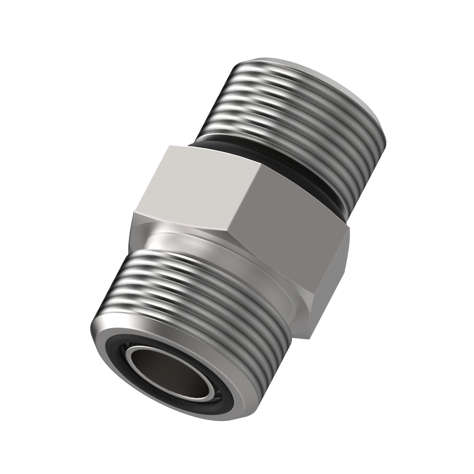 FITTING,8MB-8MFF, W/ SCREEN