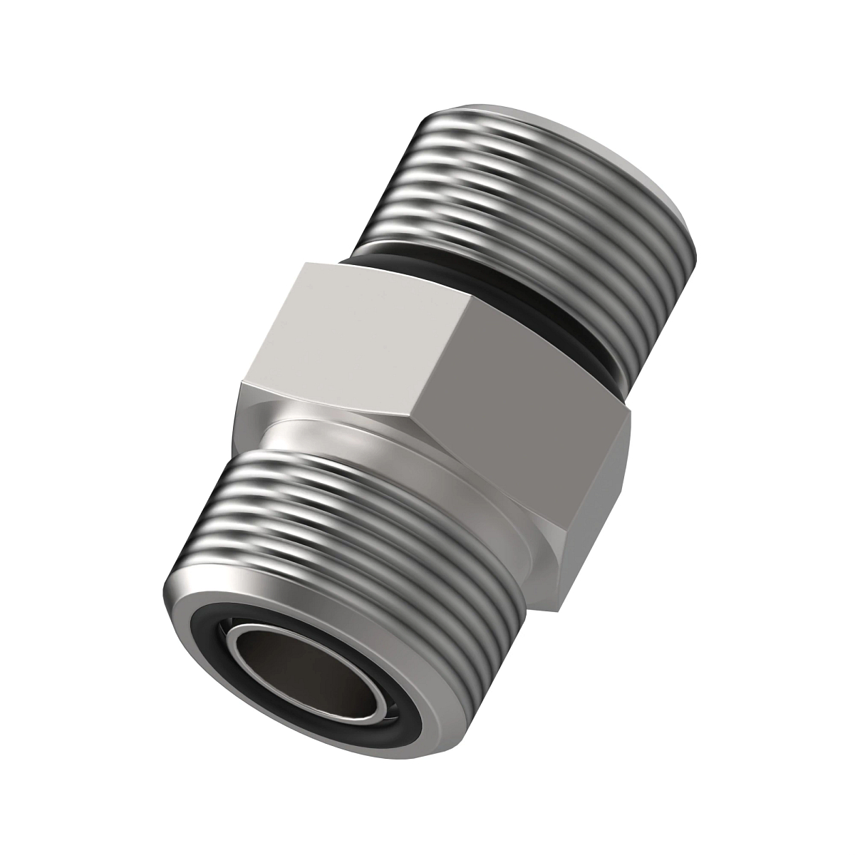 FITTING,8MB-8MFF, W/ SCREEN