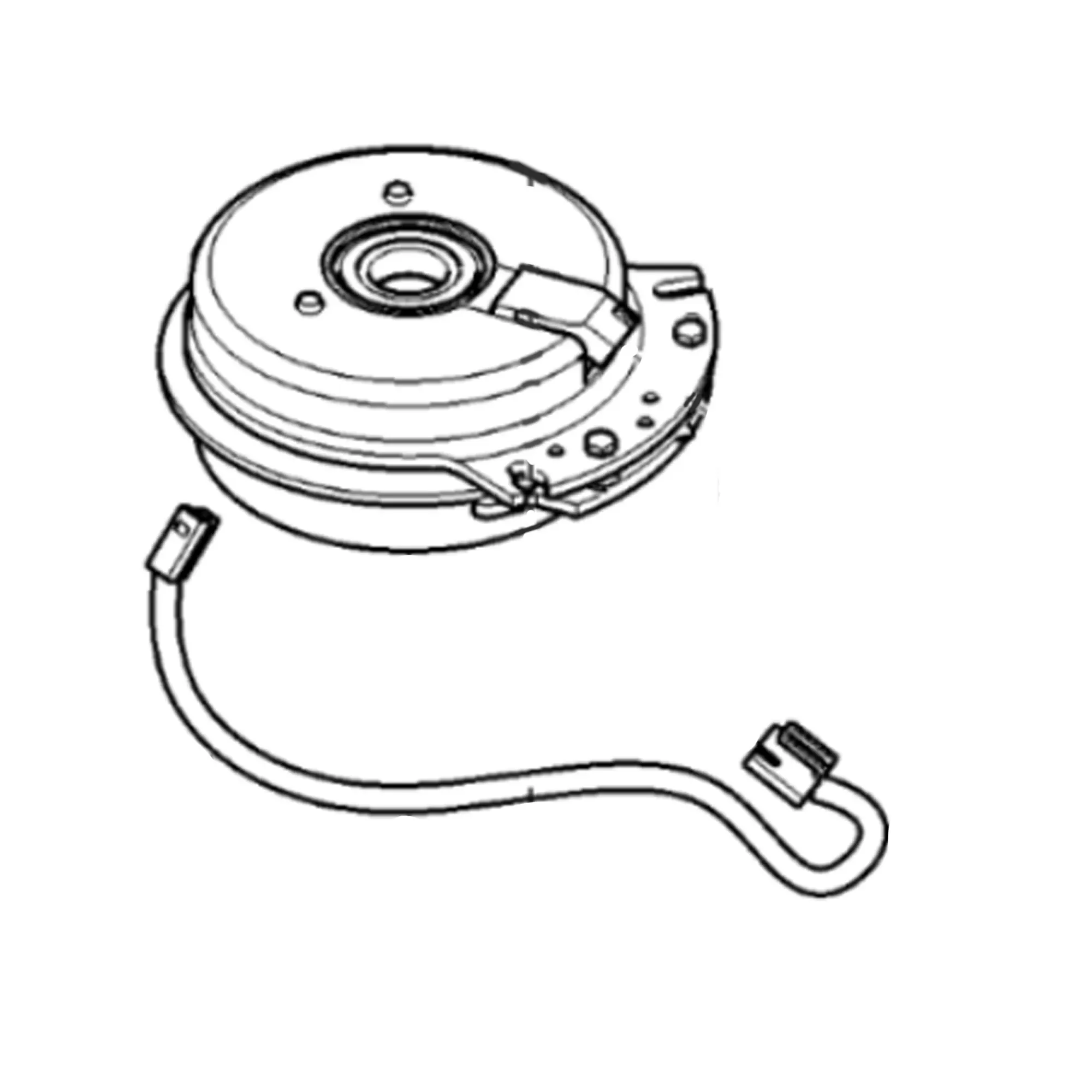 John Deere PTO Clutch - AUC10373
