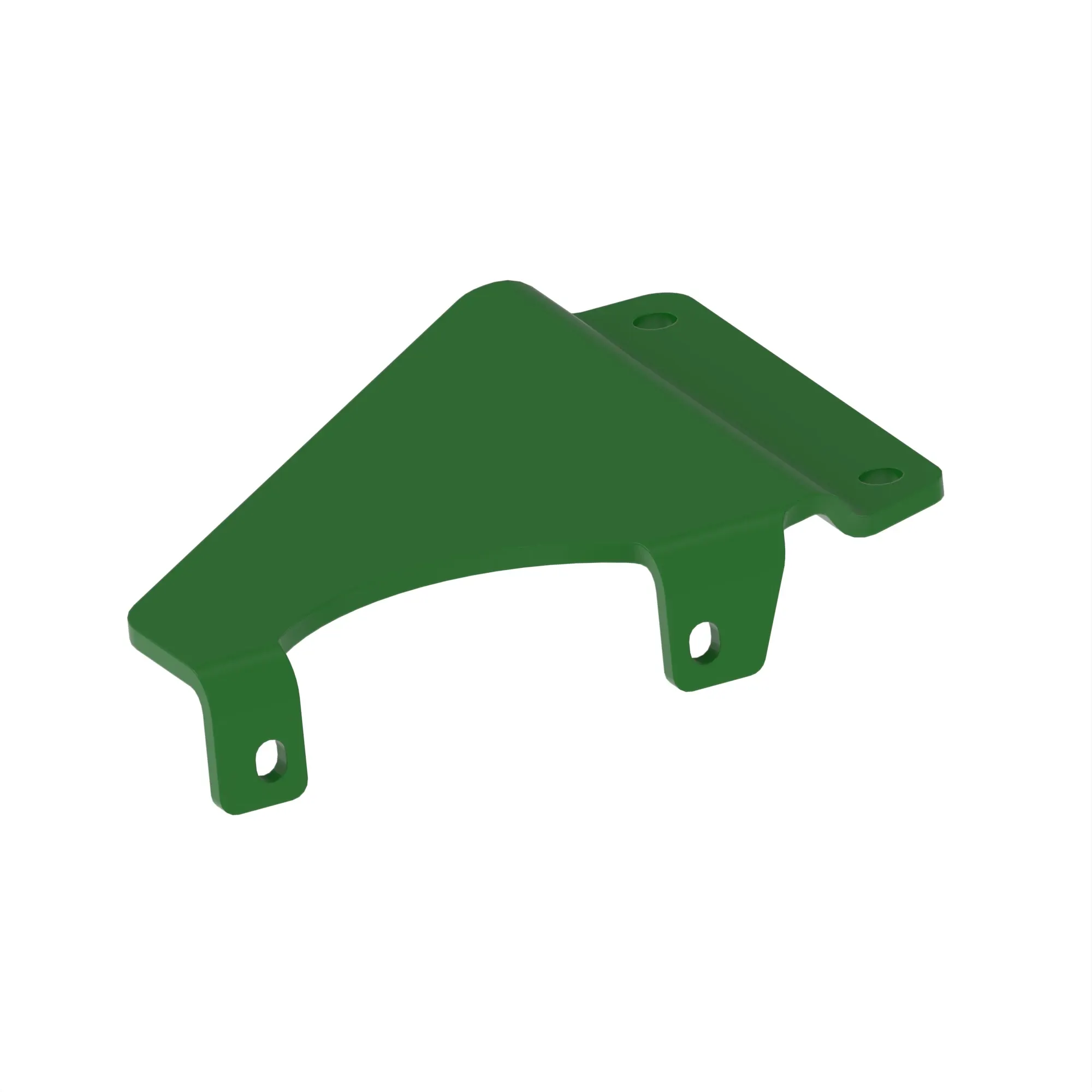 BRACKET, AC COMPRESSOR