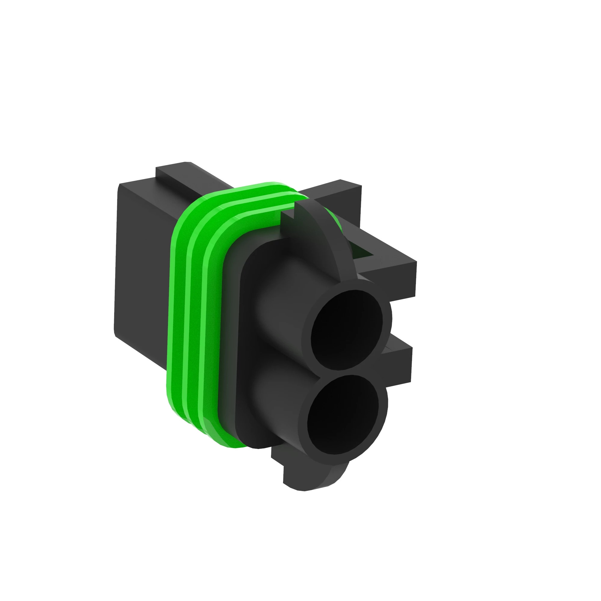 Elec. Connector Housing
