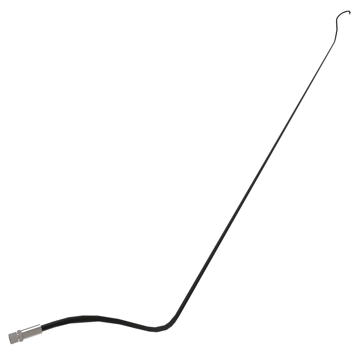 Hydraulic Hose - Fabricate, #2 Retu