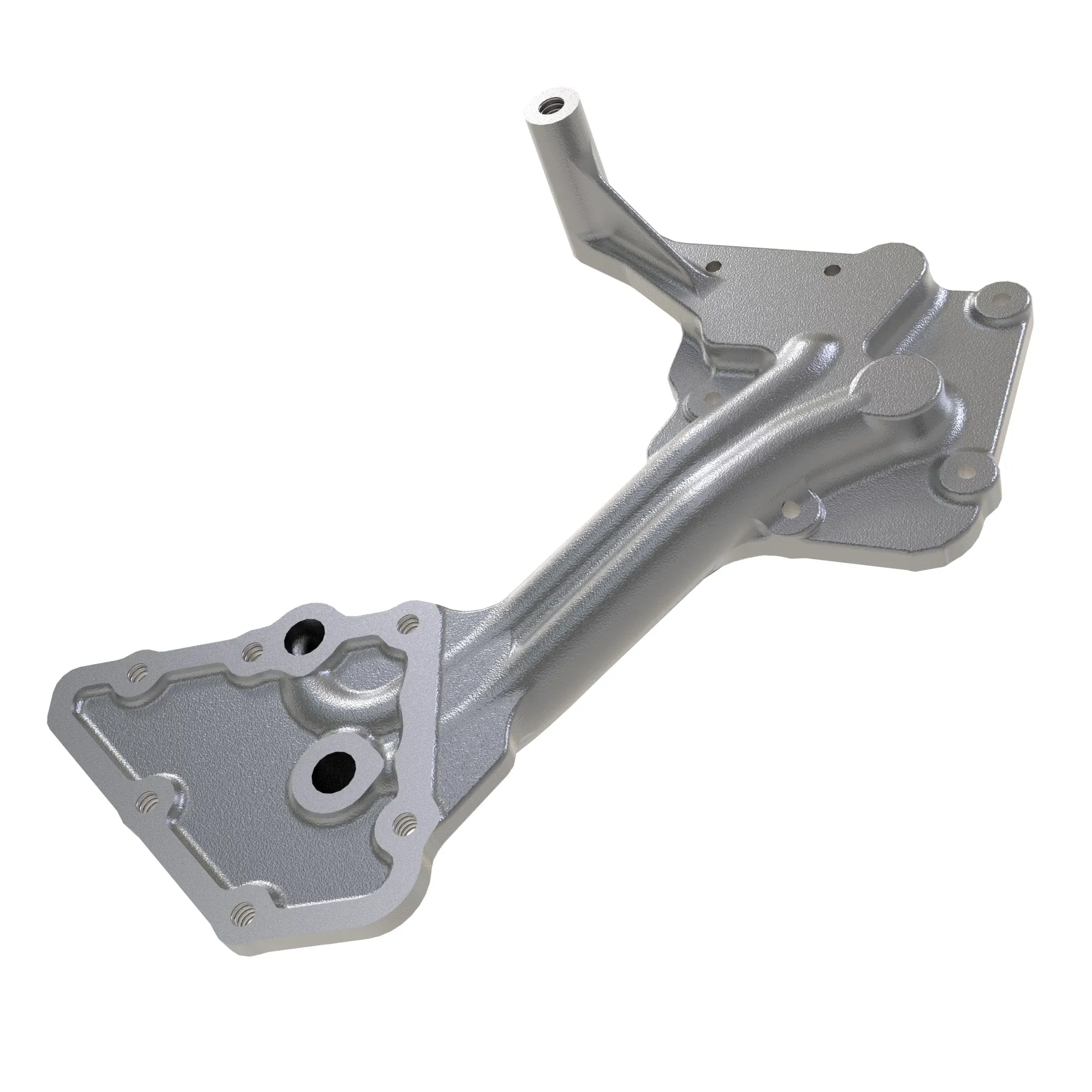 OIL FILTER HEADER