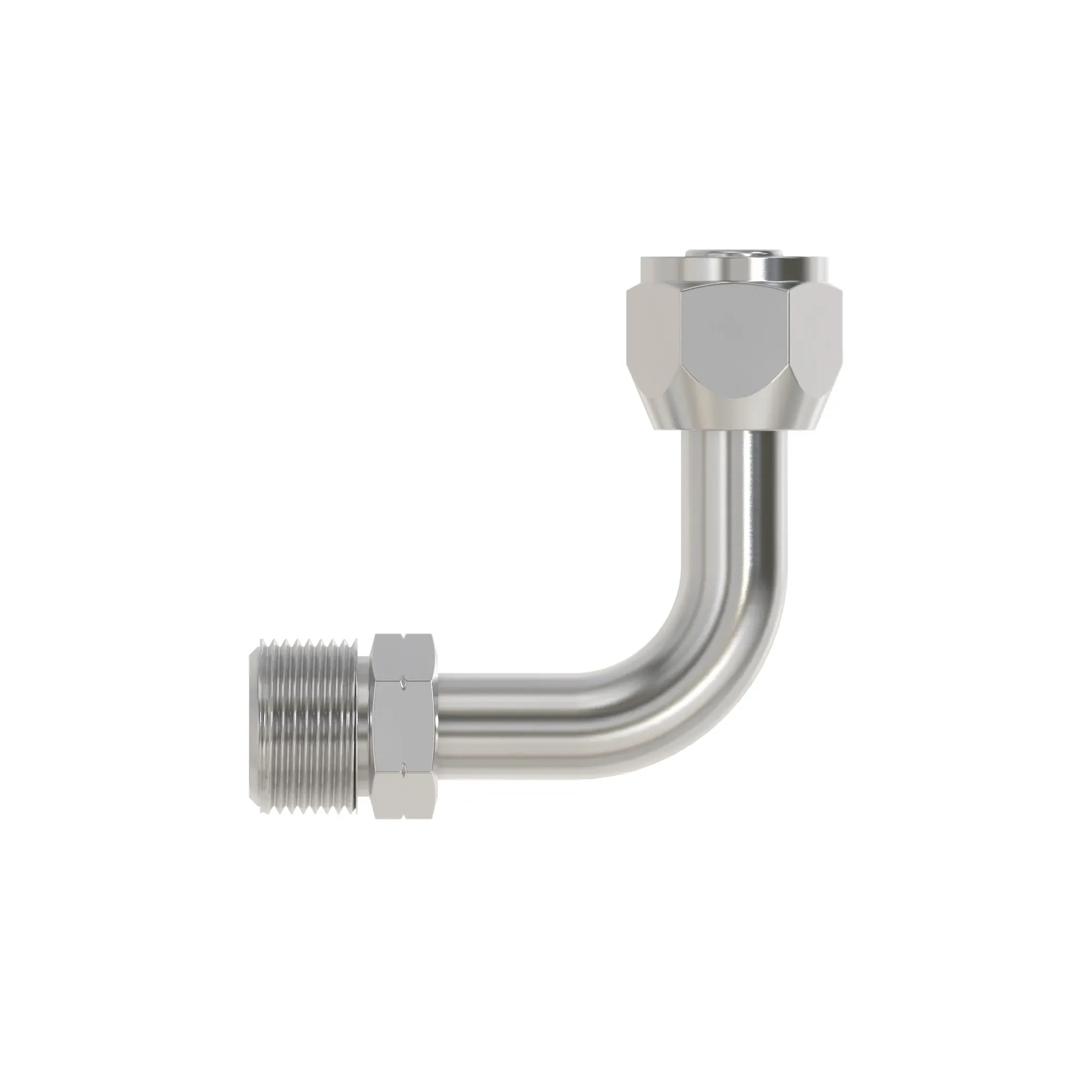 ADAPTER, ASSEMBLY, FITTING, 90 DEG