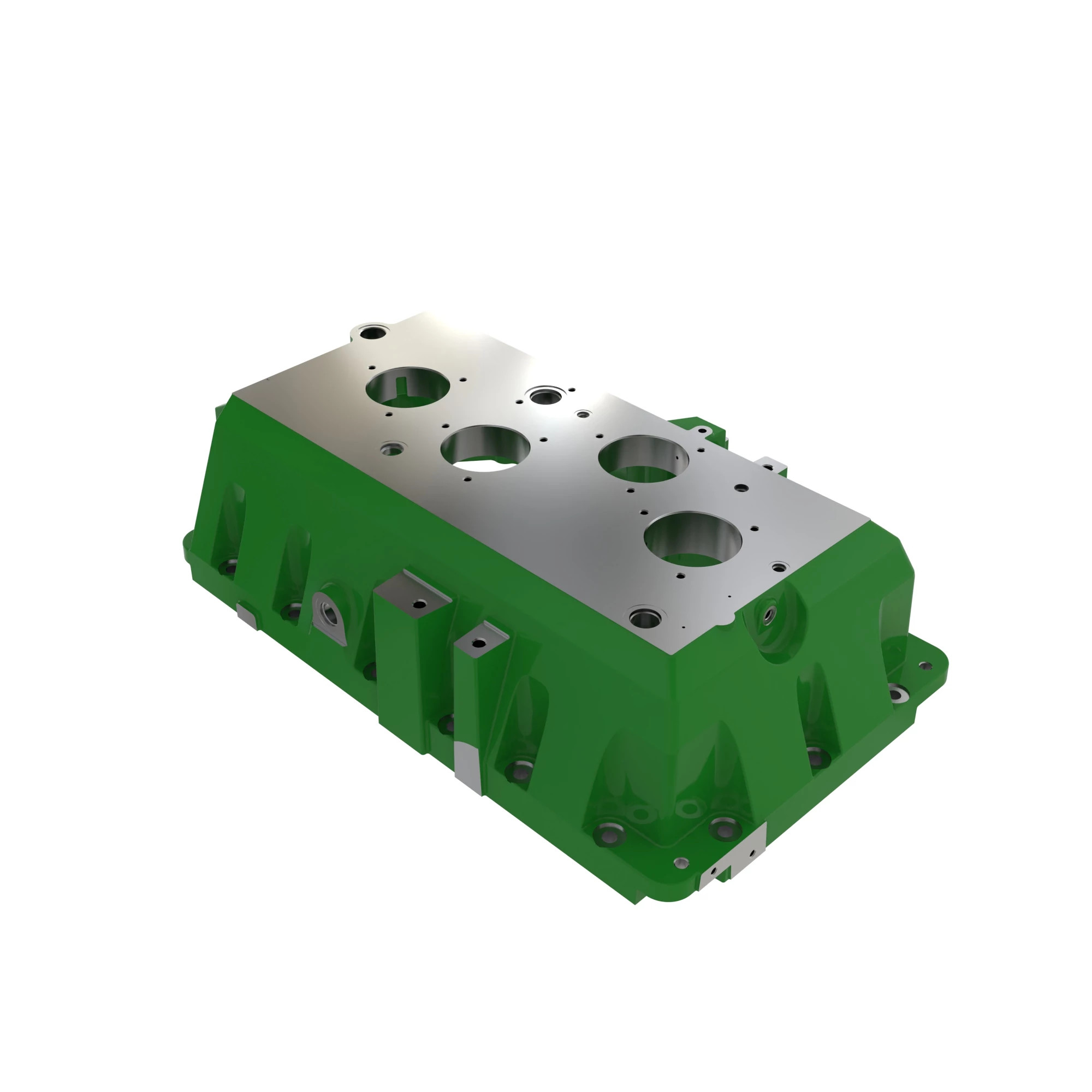 ⚙️ R310818: Caja de Transmisión Trasera John Deere 🚜✅