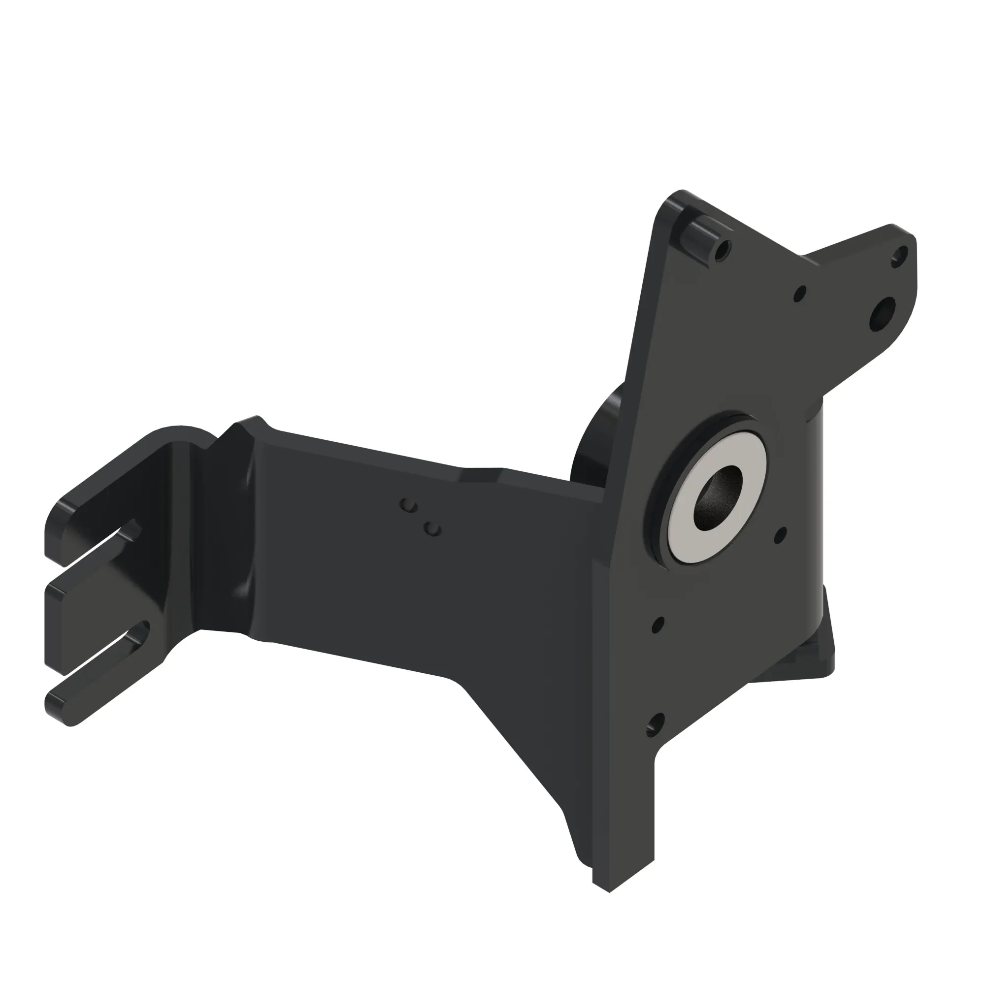 John Deere Left Side Pilot Base Support - AT478241