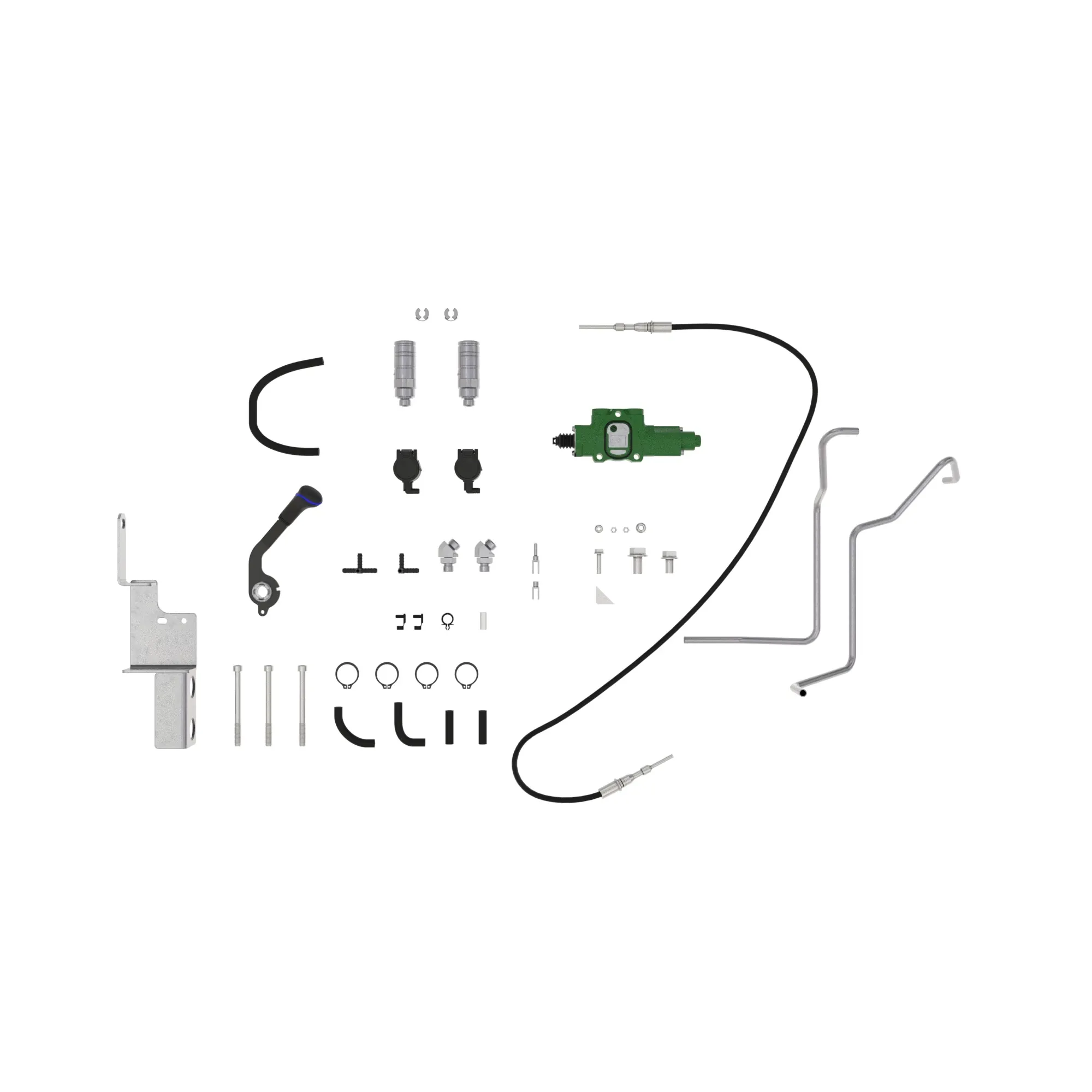 Selective Control Valve