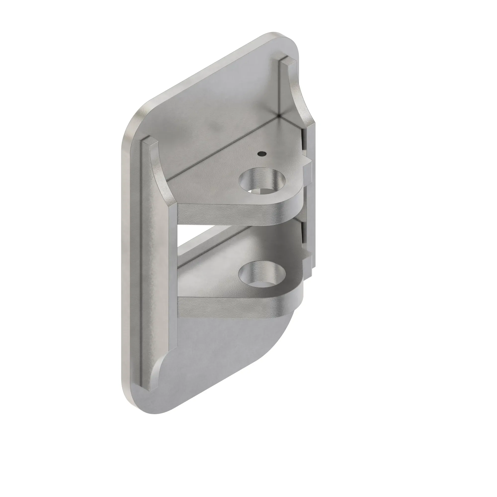 John Deere Convenience Assembly Plate, Right Side - AT208542