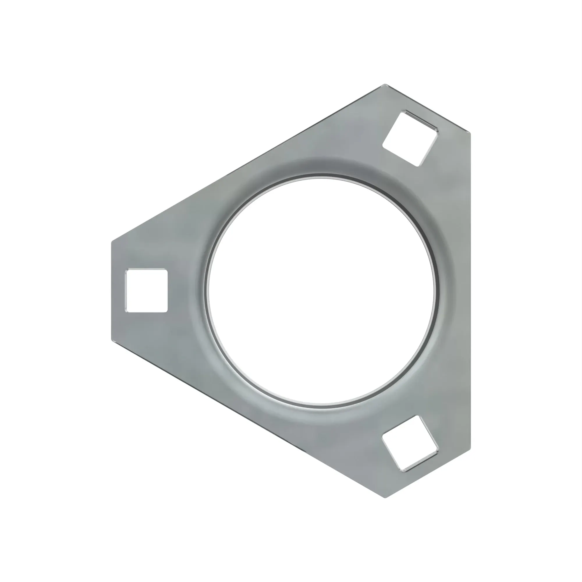 PRESSED FLANGED HOUSING