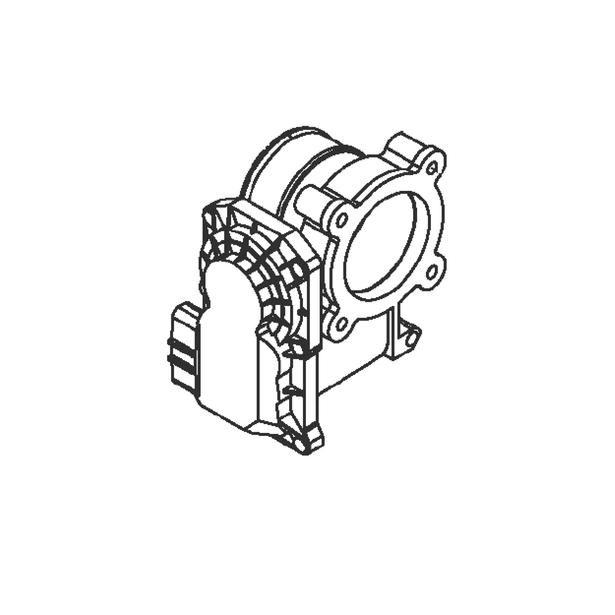 John Deere Throttle Kit - MIU802114