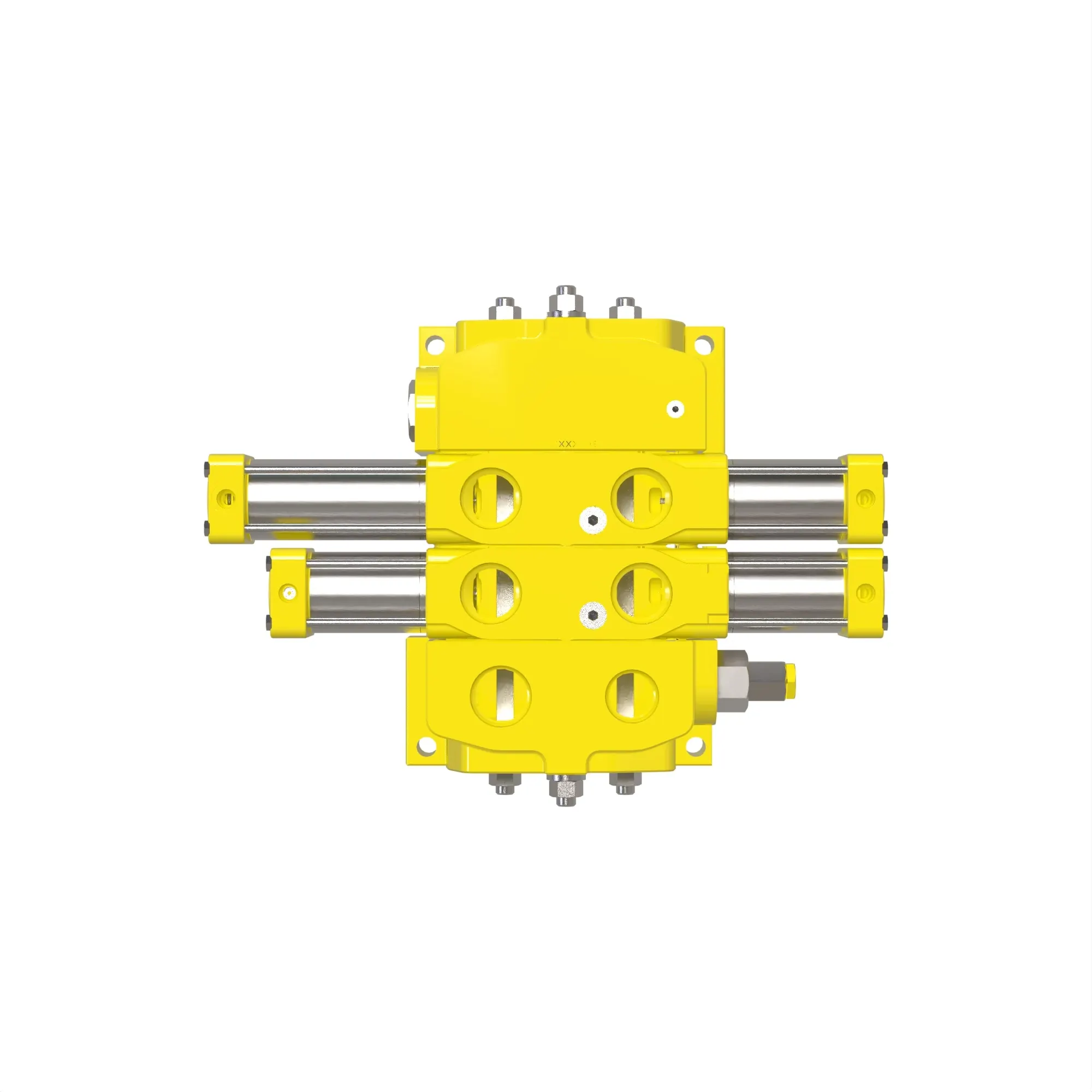 LOADER VALVE - 2 SPOOL