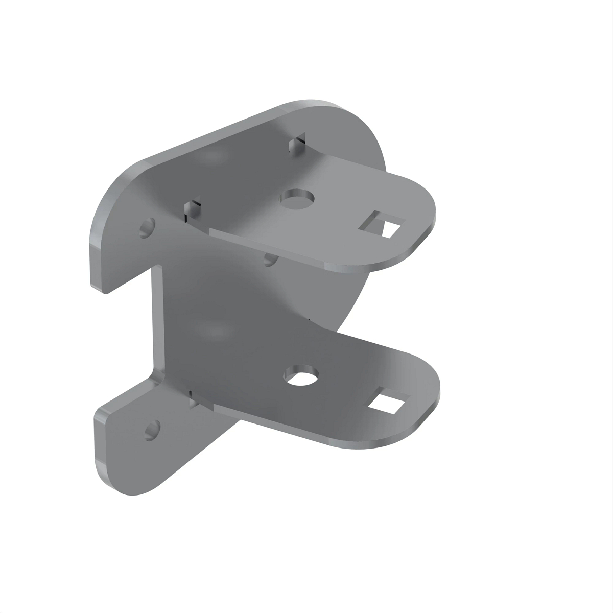 John Deere Advance Display Unit Bracket - AT352498