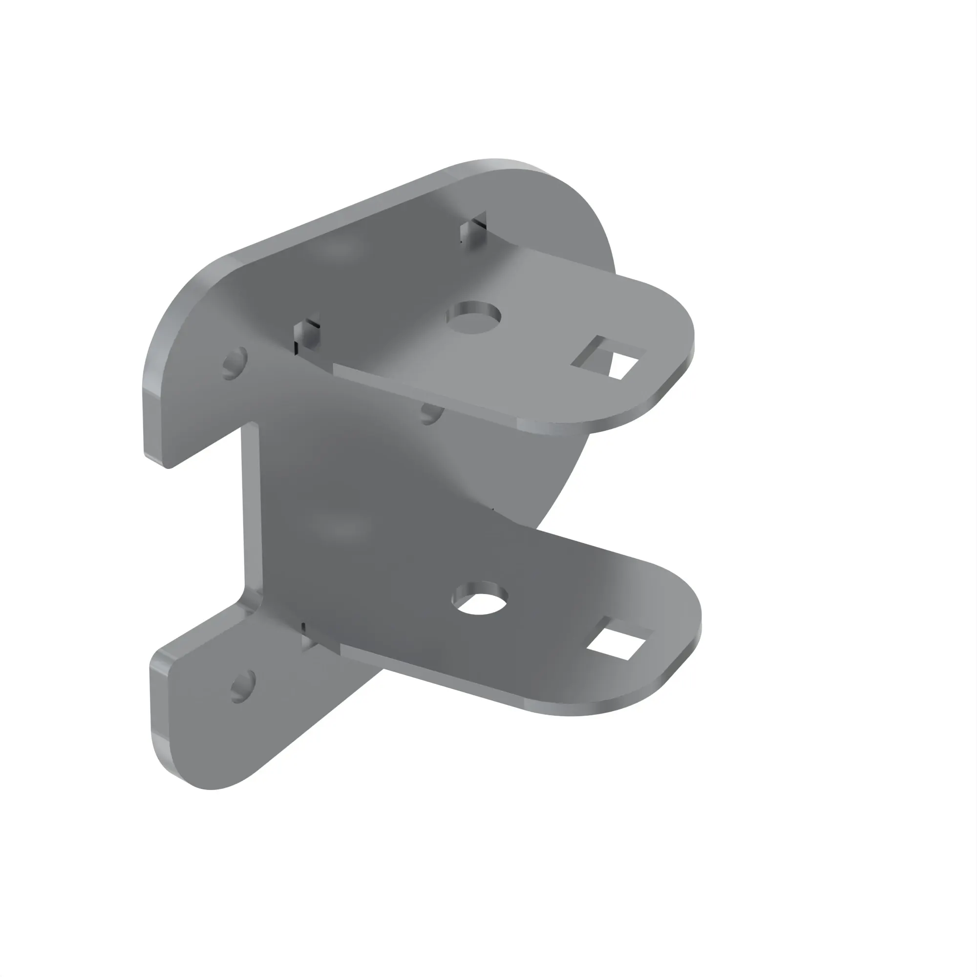 John Deere Advance Display Unit Bracket - AT352498