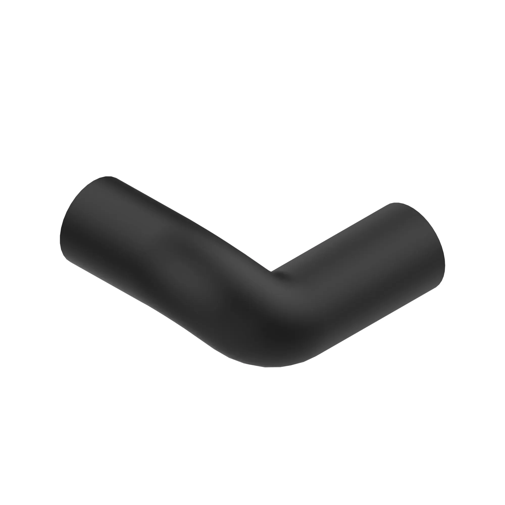 John Deere Air Flow Tube, Elbow - T328494