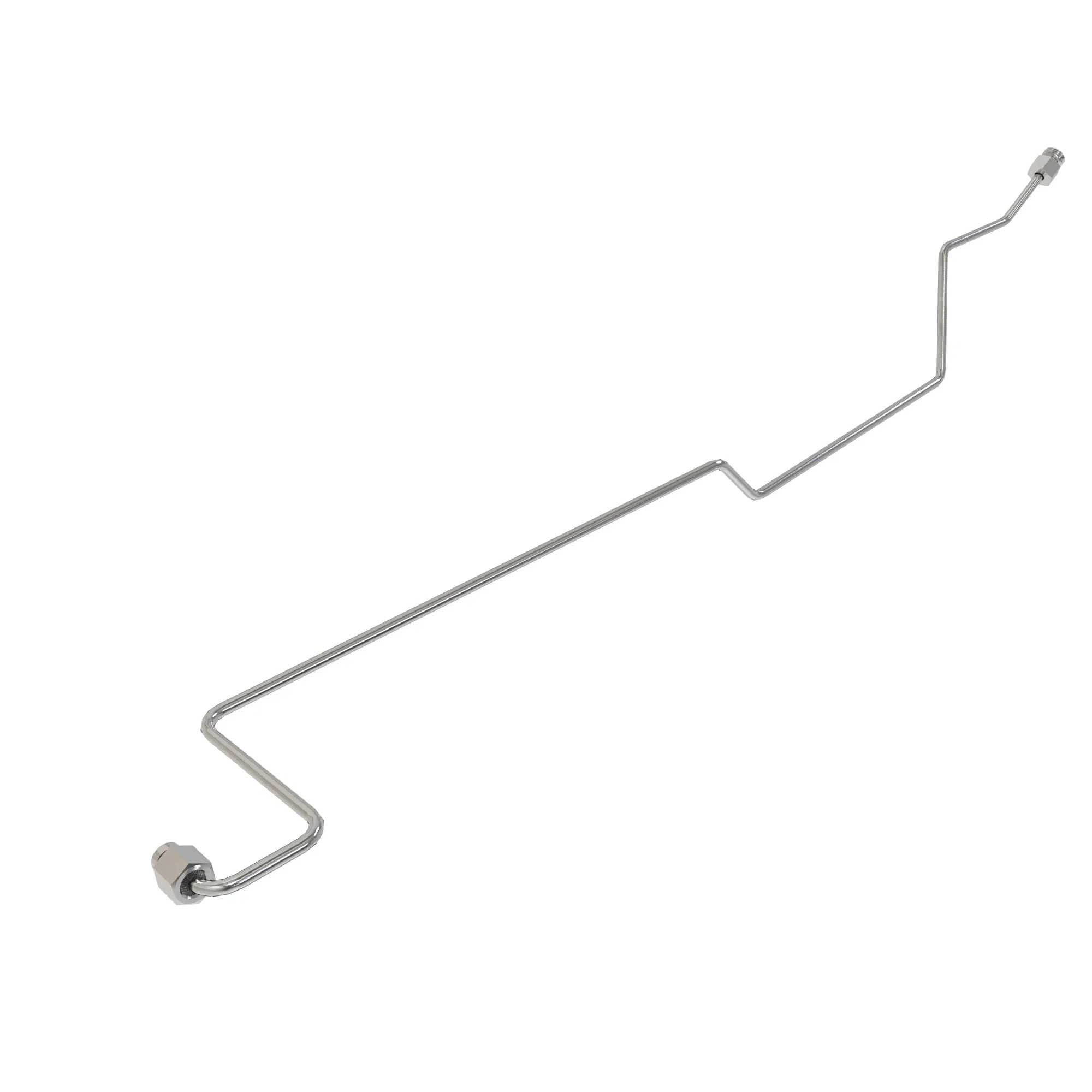 John Deere Brake Oil Line, Rear, Right Side - SJ33844