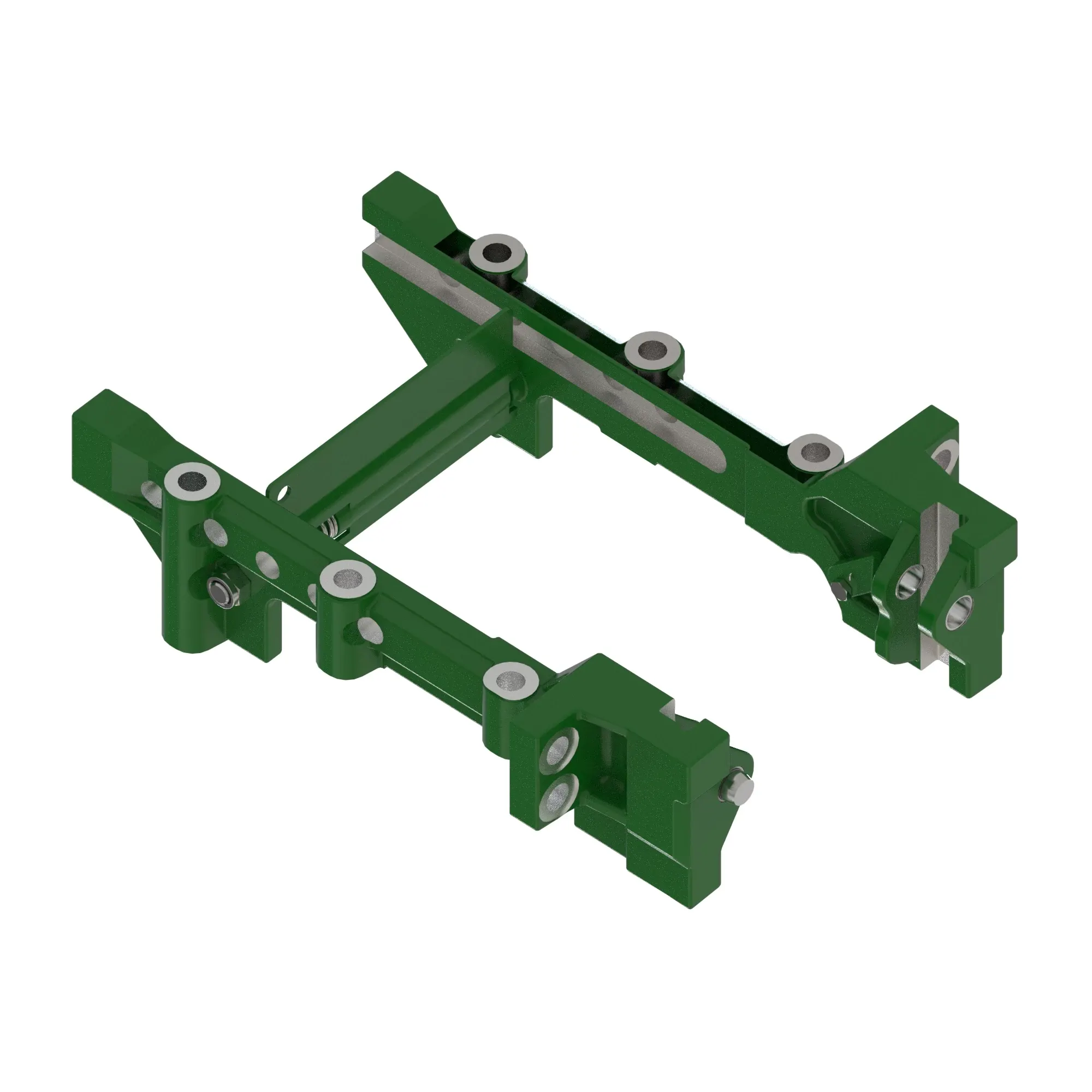 John Deere Hitch Support Rail - RE323041