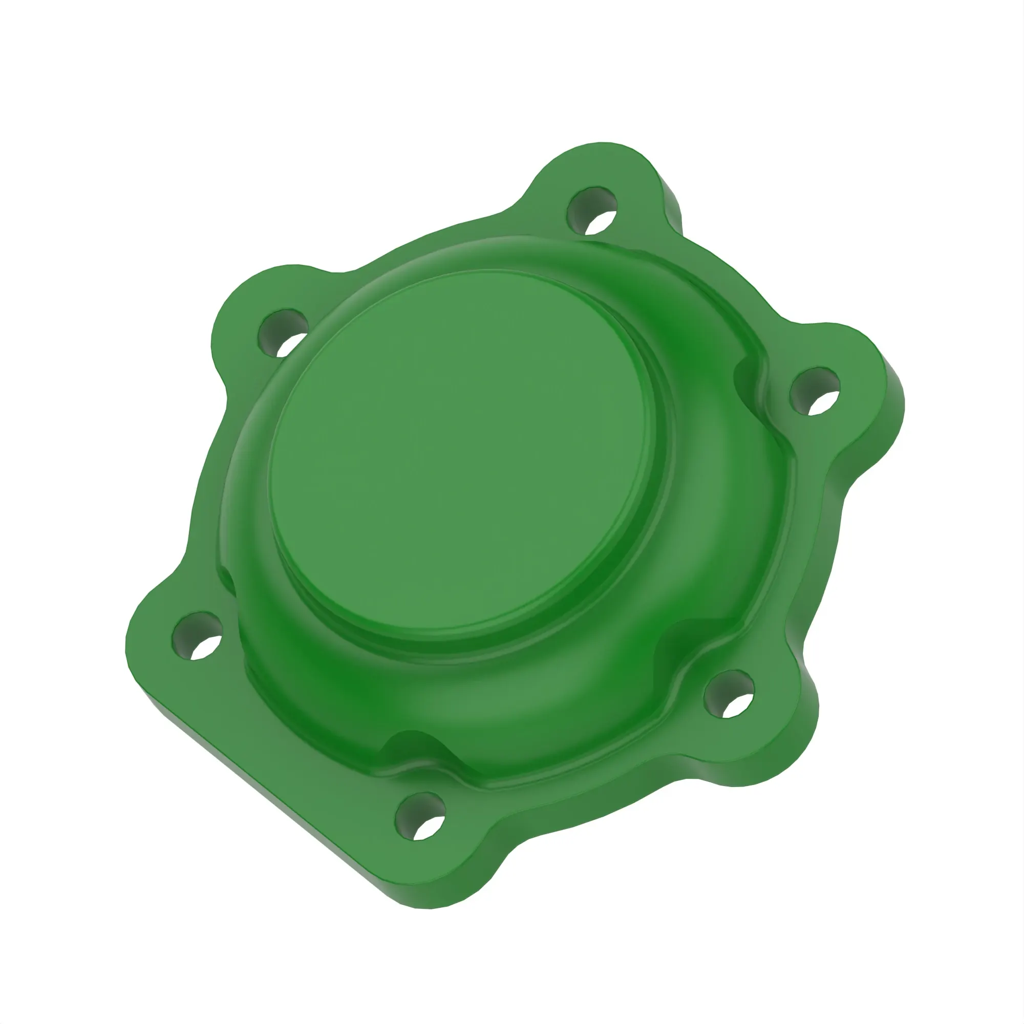 John Deere Closed Cover - N319162