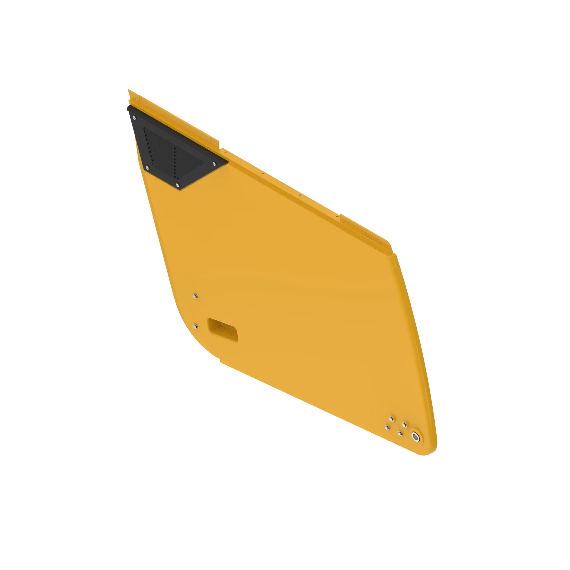 John Deere Hood Panel, Right Side - AT311785