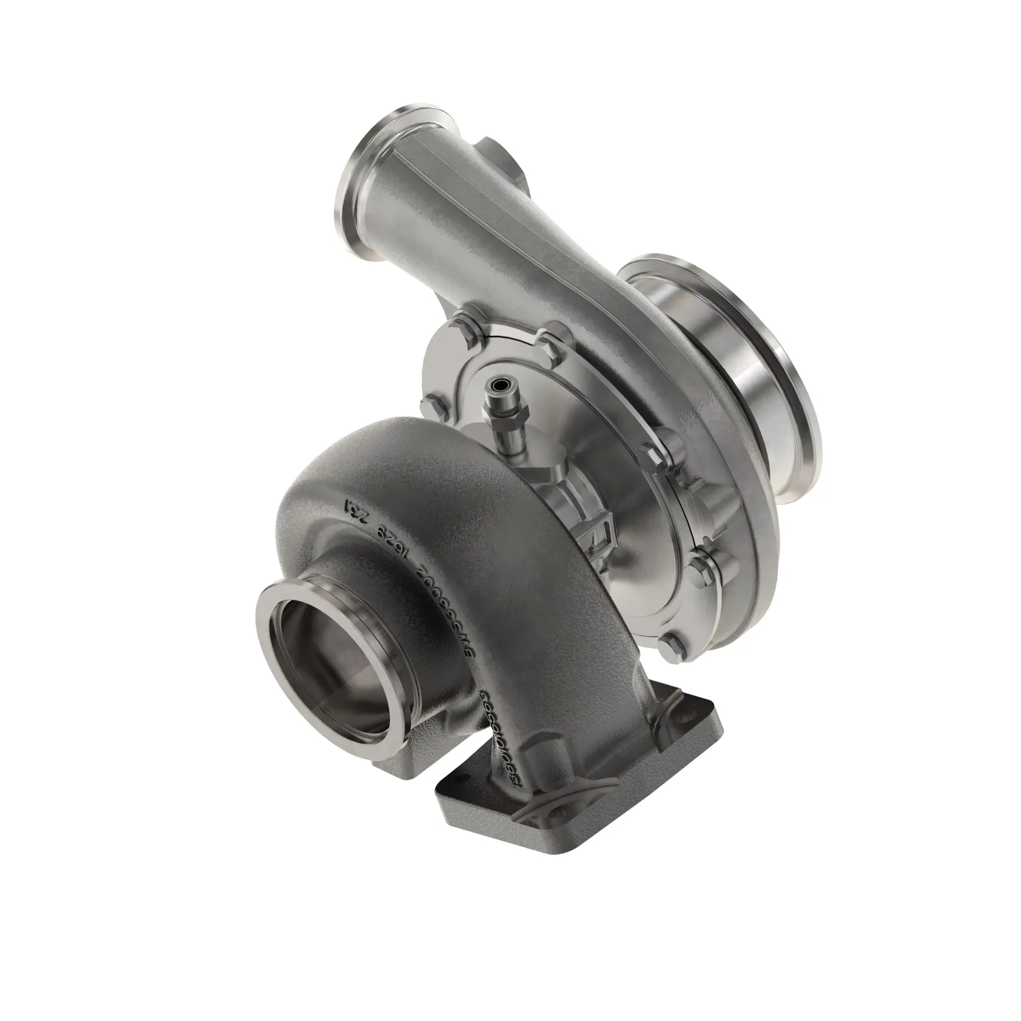 TURBOCHARGER, S450 9.0L