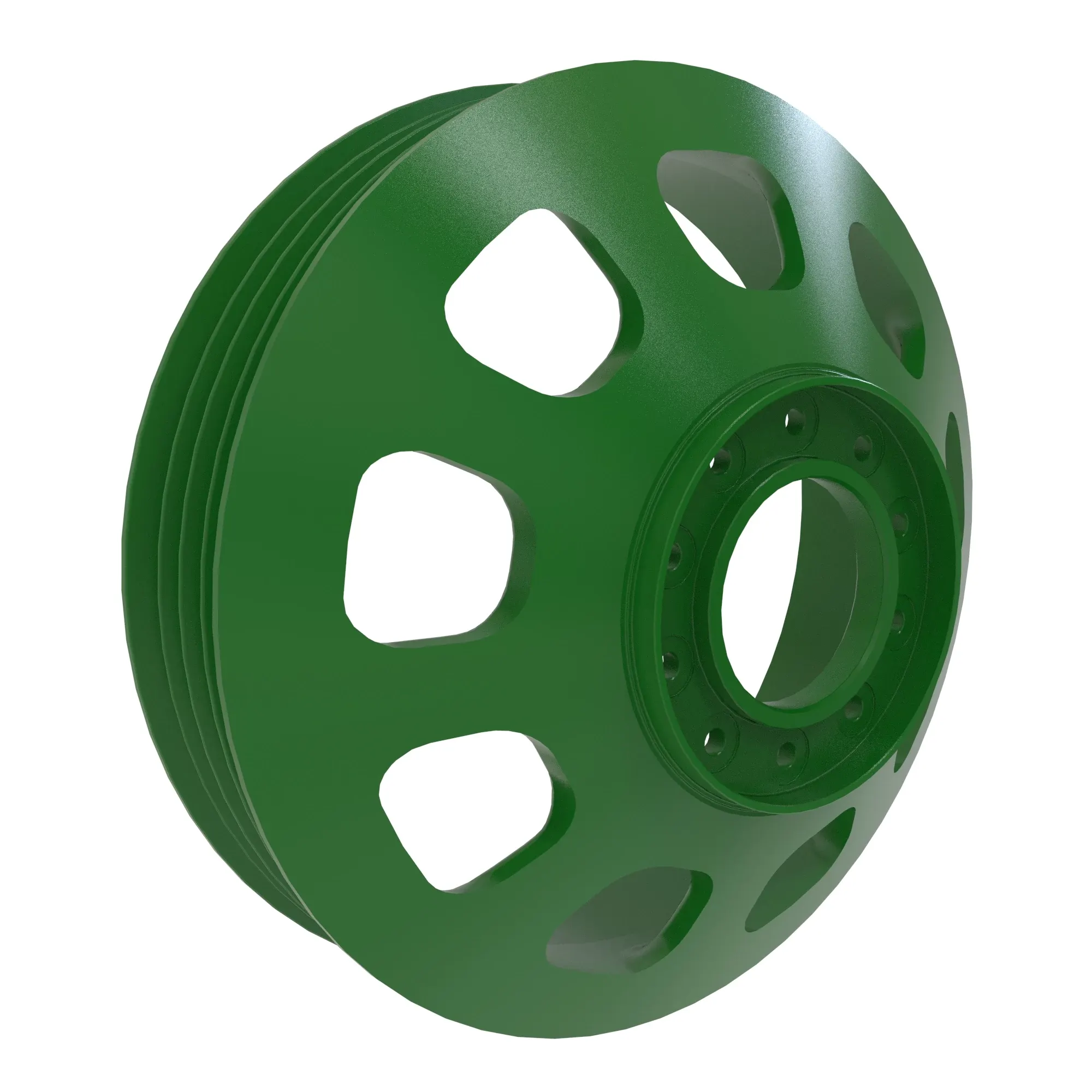 PULLEY
DRIVEN FEVBD