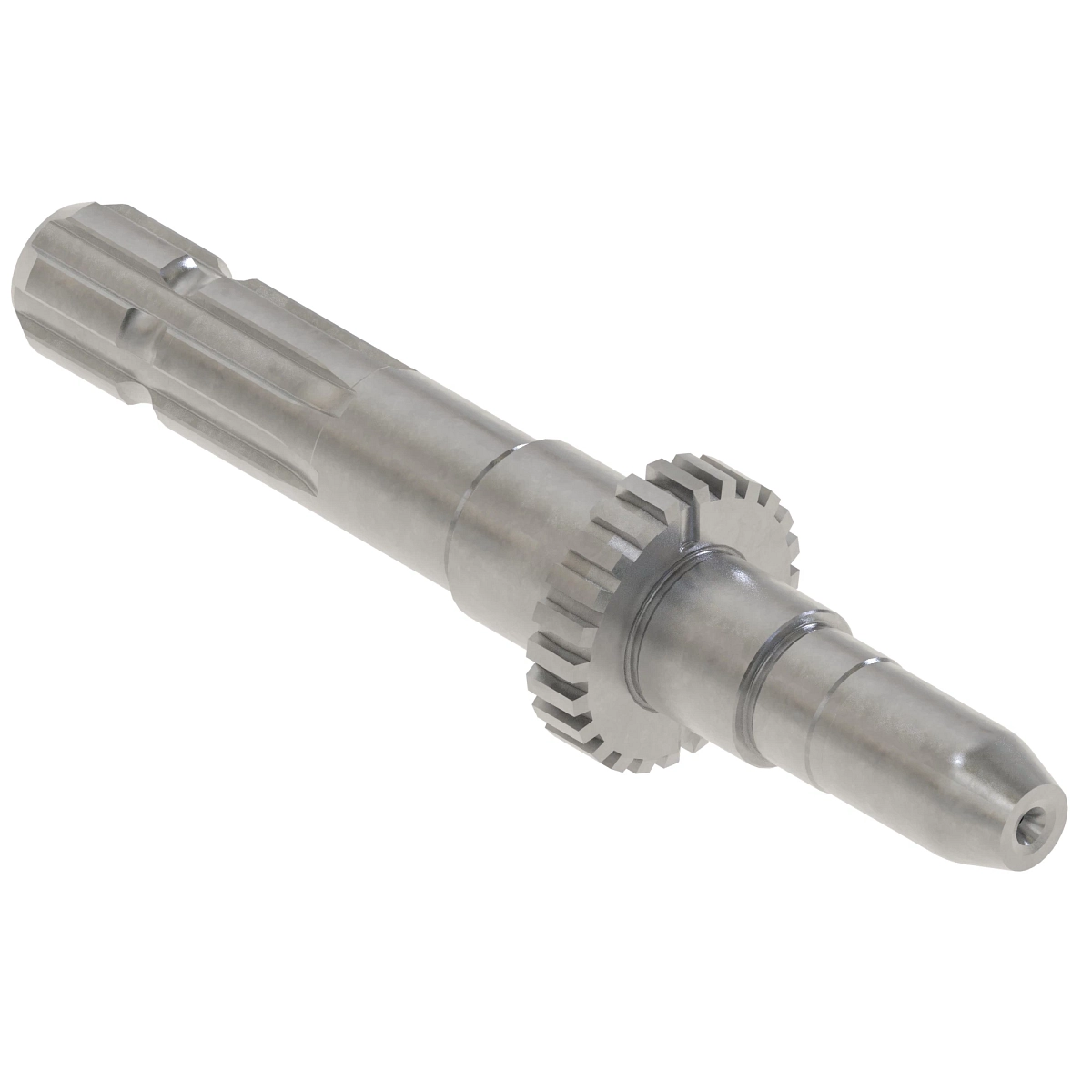 Shaft, Dual PTO Output
