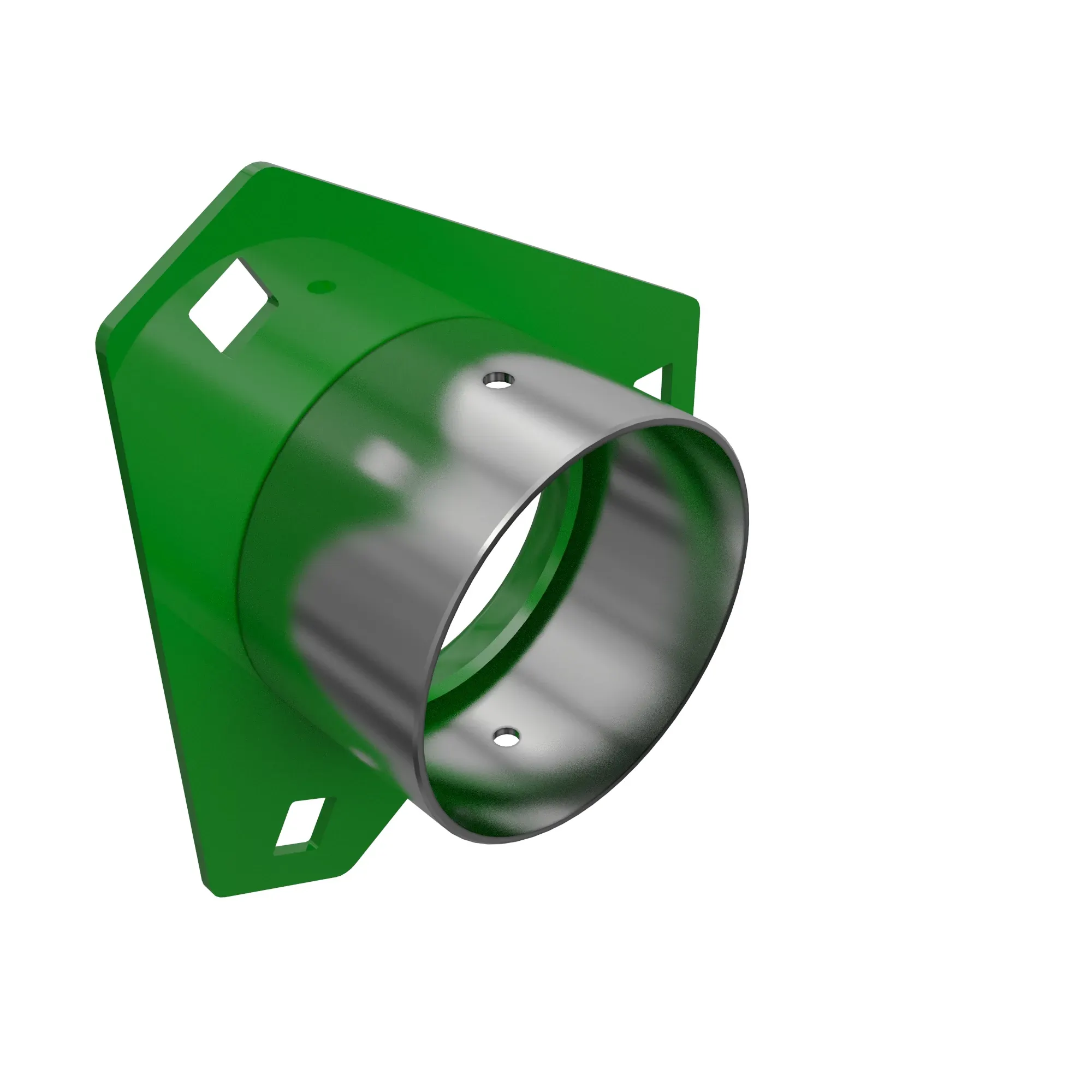FLANGE, FLANGED HOUSING WELDMENT TU