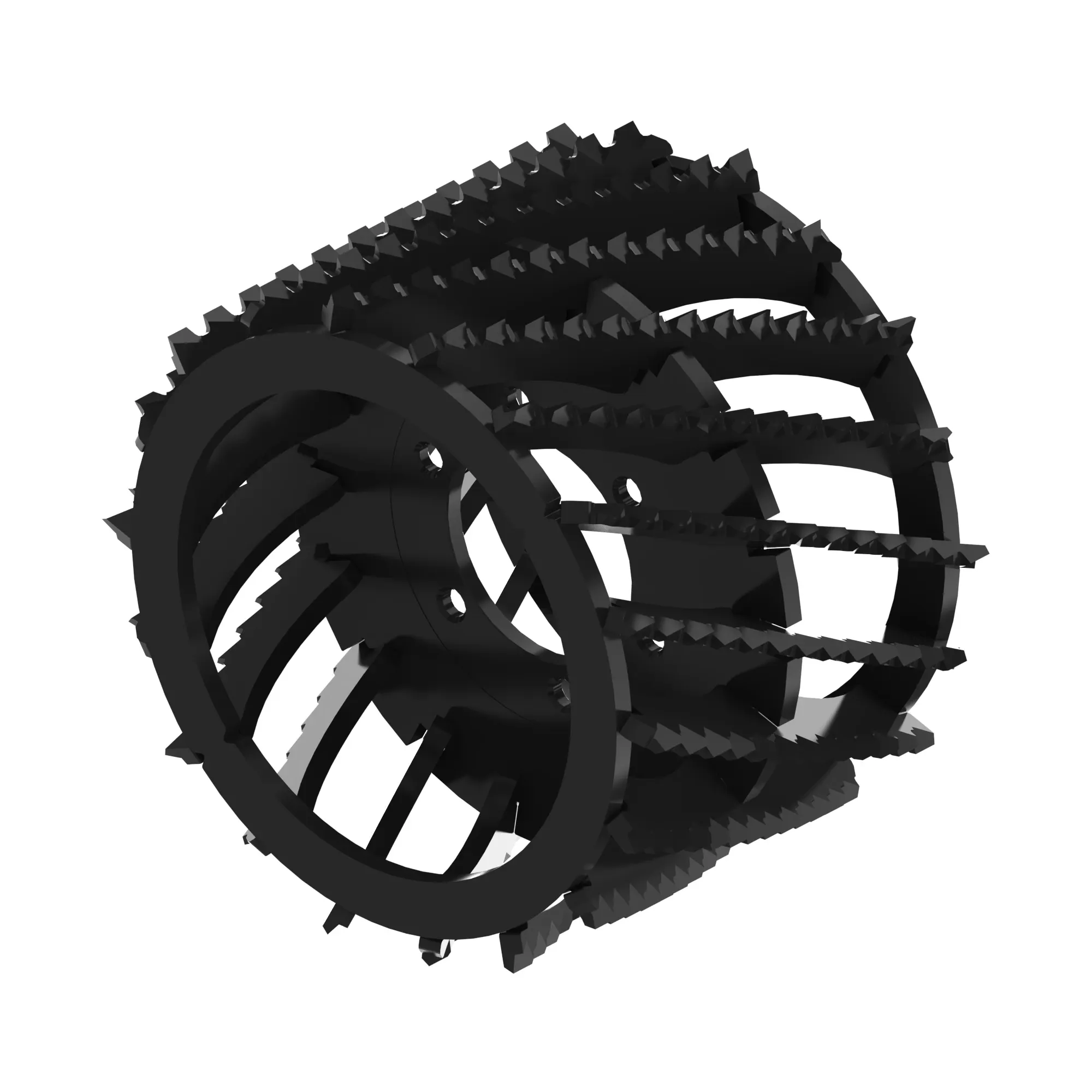 John Deere Roll - F722314