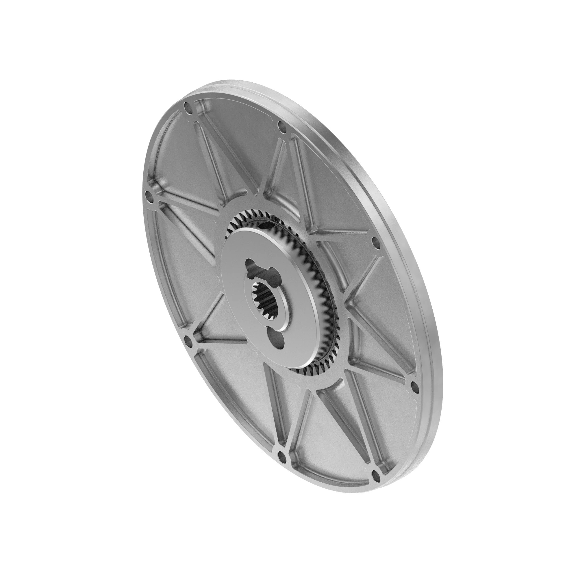 FLANGE AND HUB ASSEMBLY 335