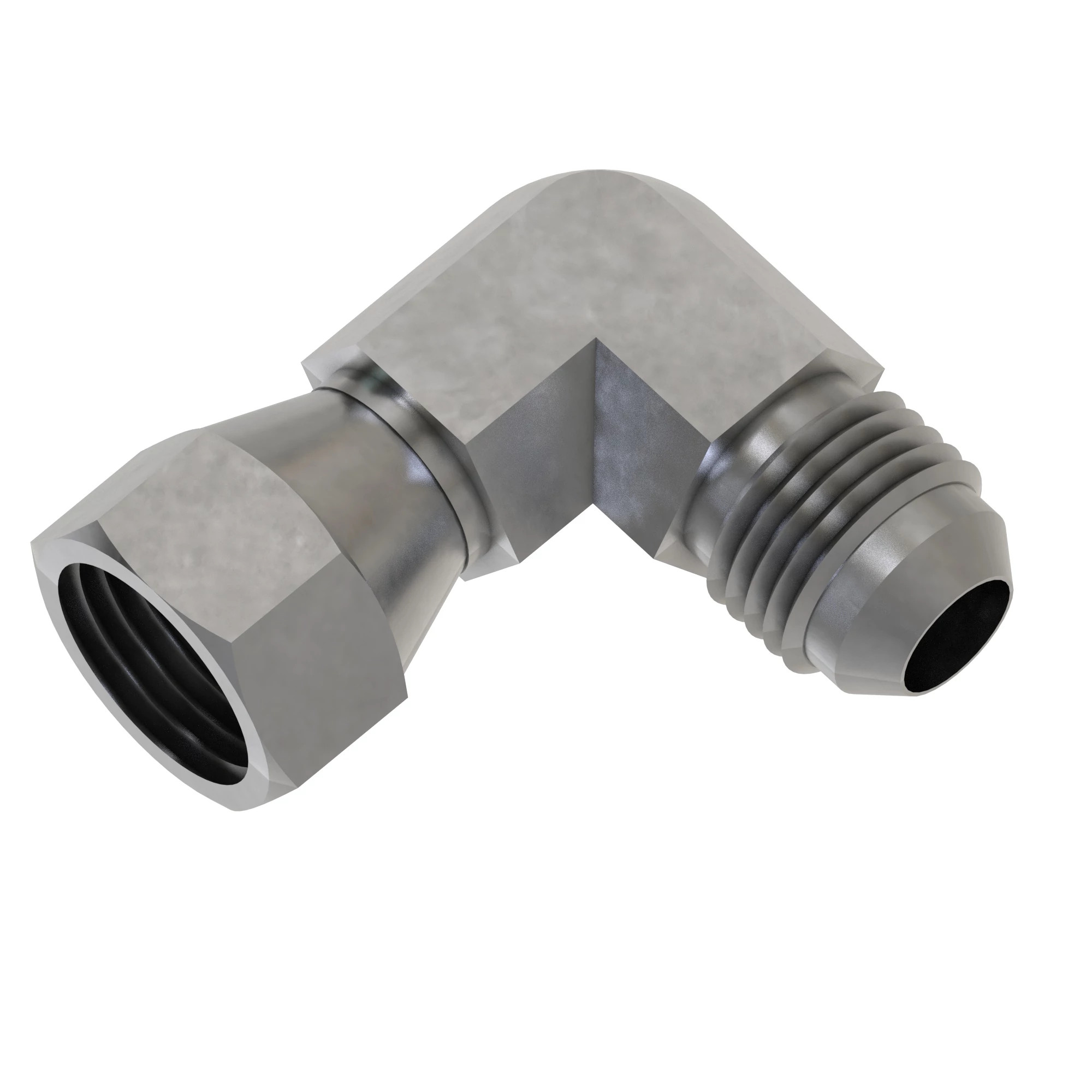 John Deere Hagie Elbow Fitting - 5HG618618