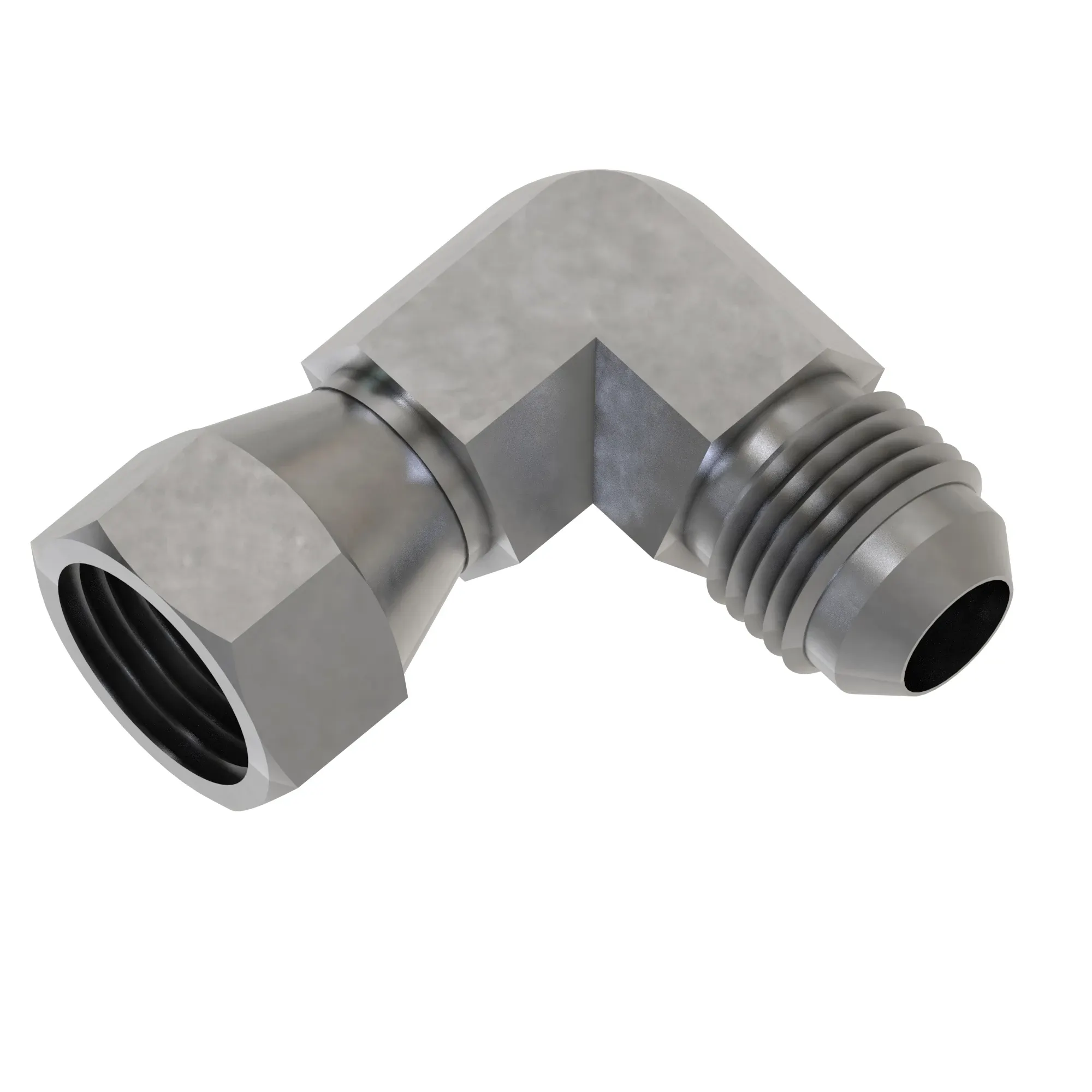John Deere Hagie Elbow Fitting - 5HG618618