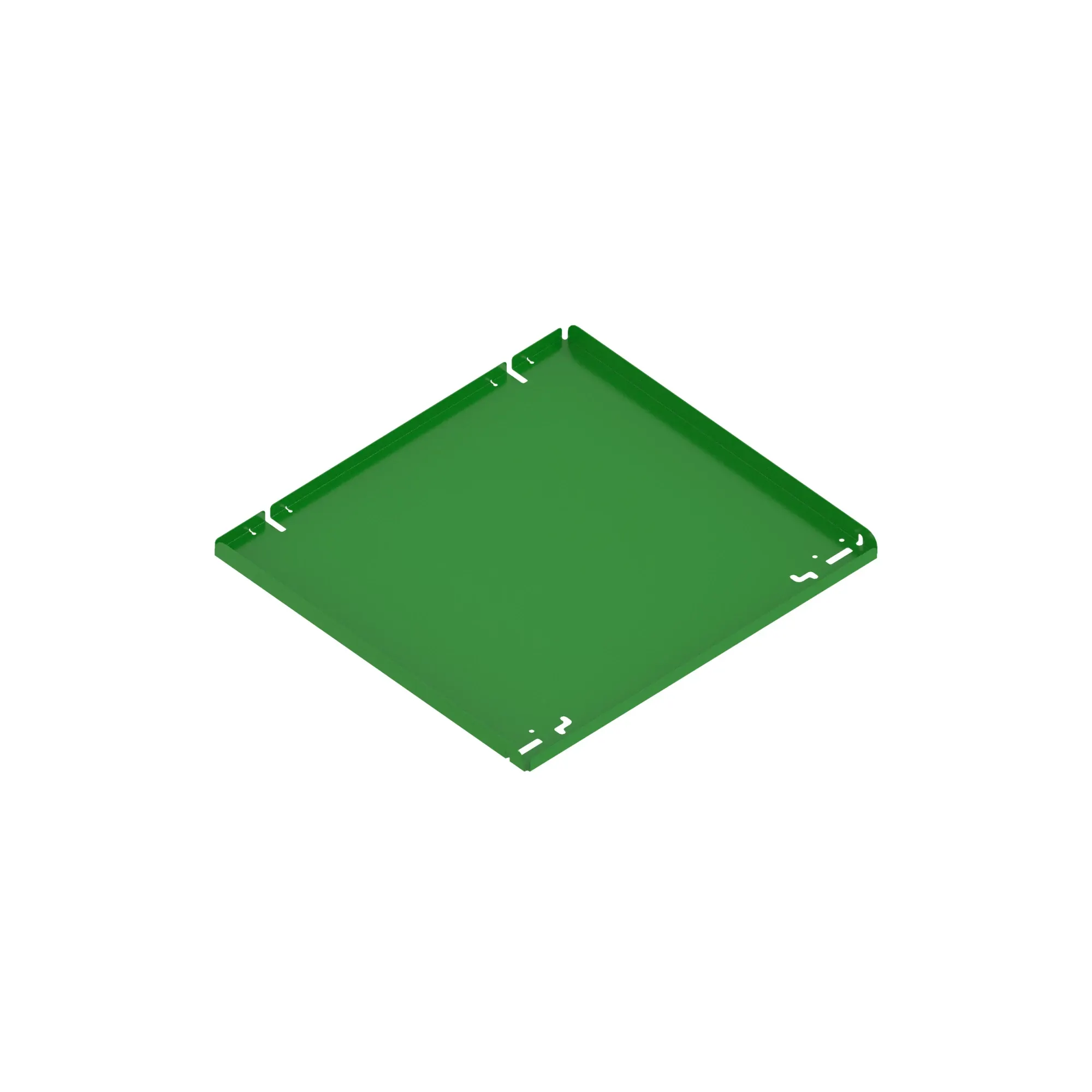 John Deere Power Module Bottom Shield - KK10573