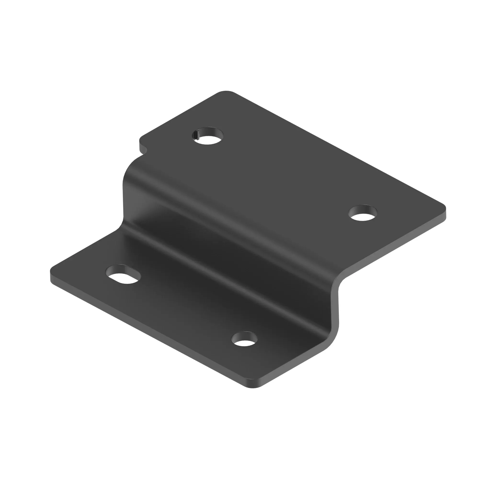 BRACKET, LEFT FRAME CRAWLER LOADER