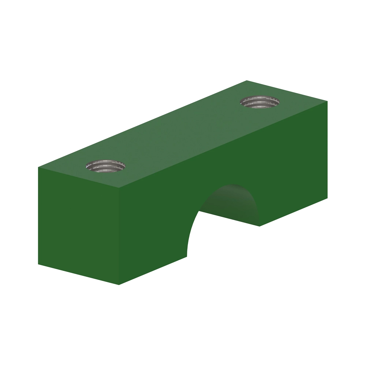 Mounting Parts, Plate-Elevator Bloc