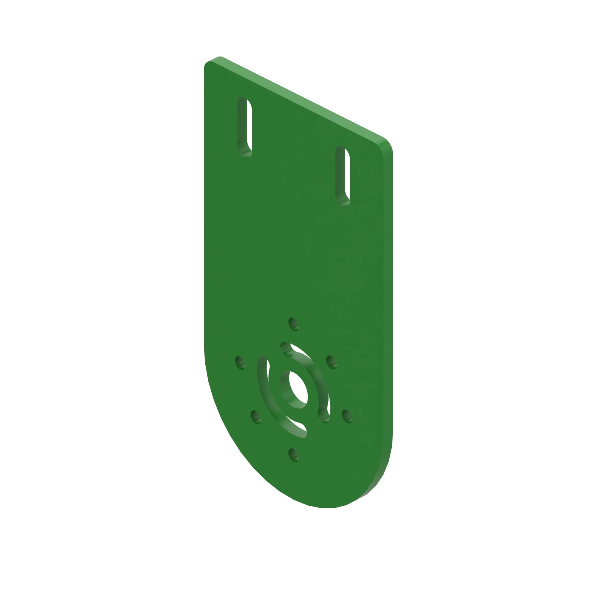 PLATE, 4X4 BALE SIZE