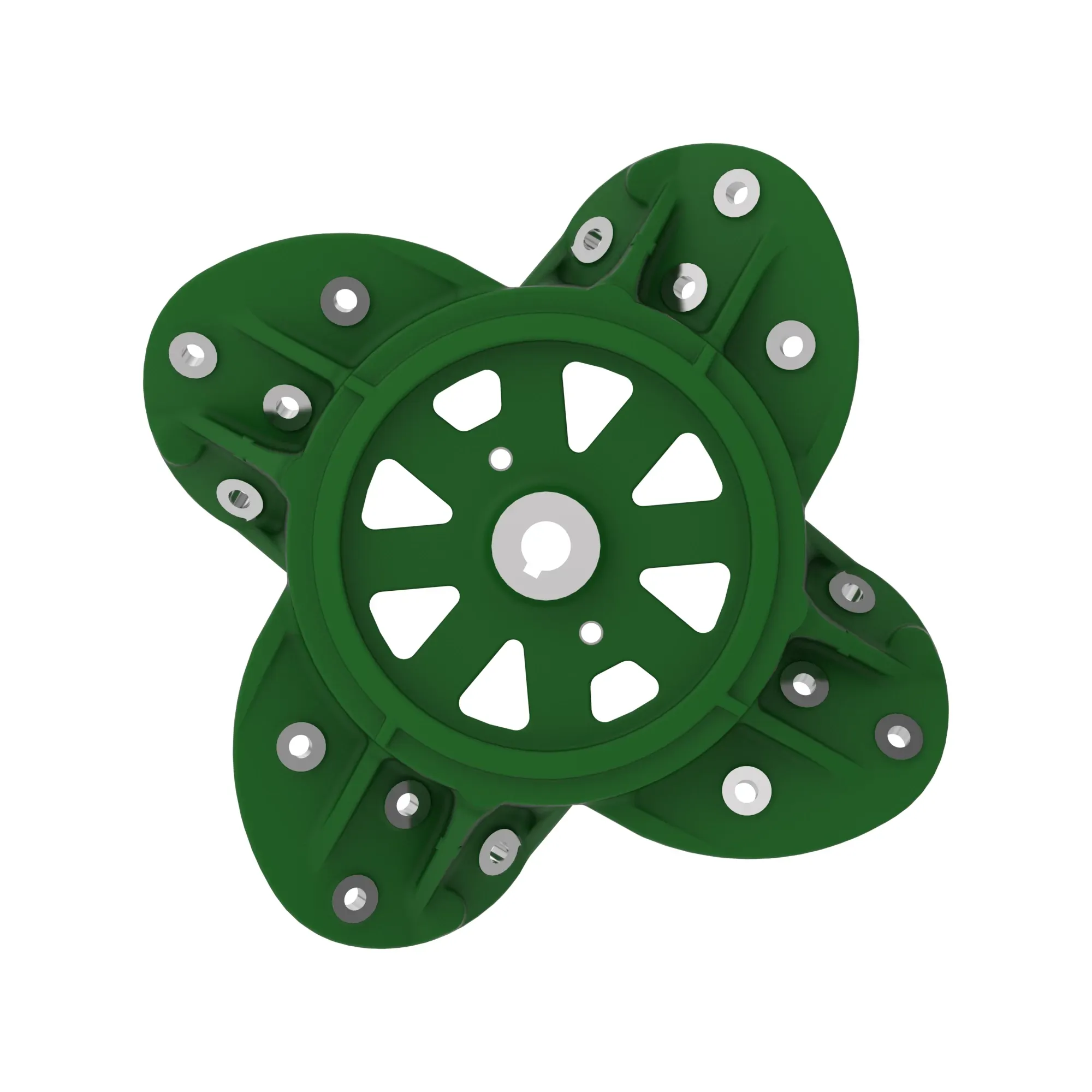 FAN, PRIMARY FAN HUB